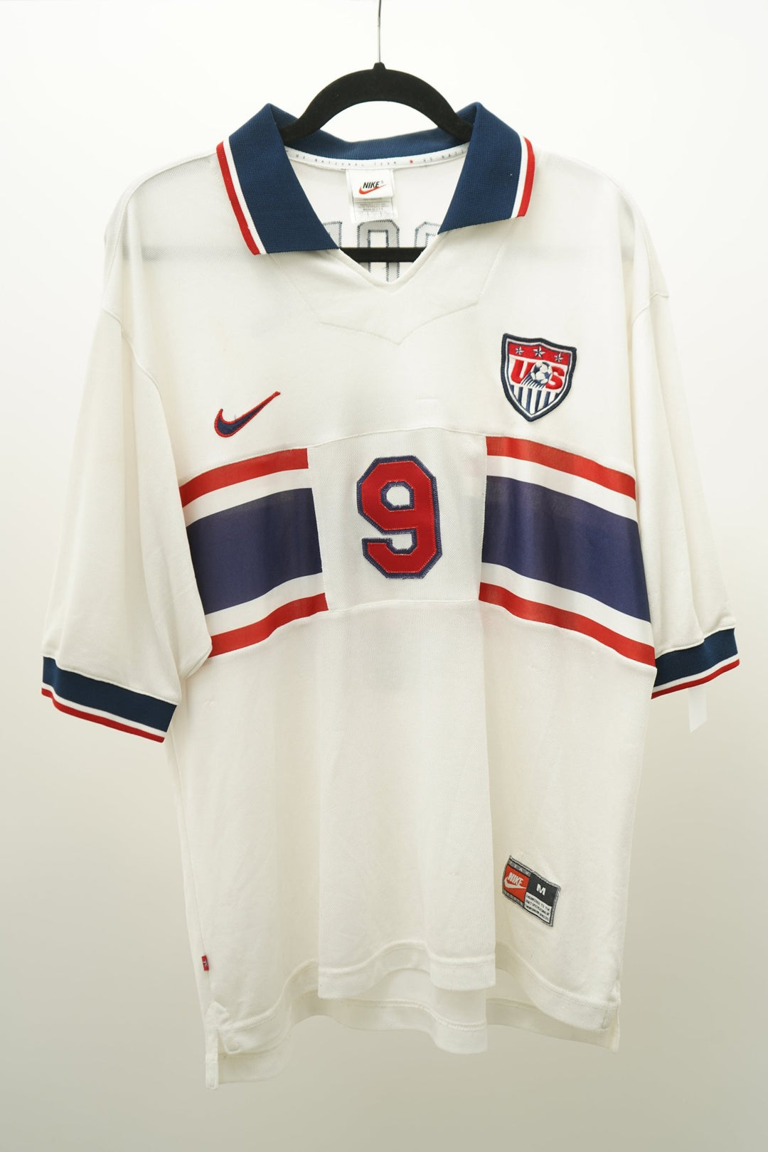 (Matchworn) Estados Unidos 1995 - 1997 9 Moore - The Football Room Mty