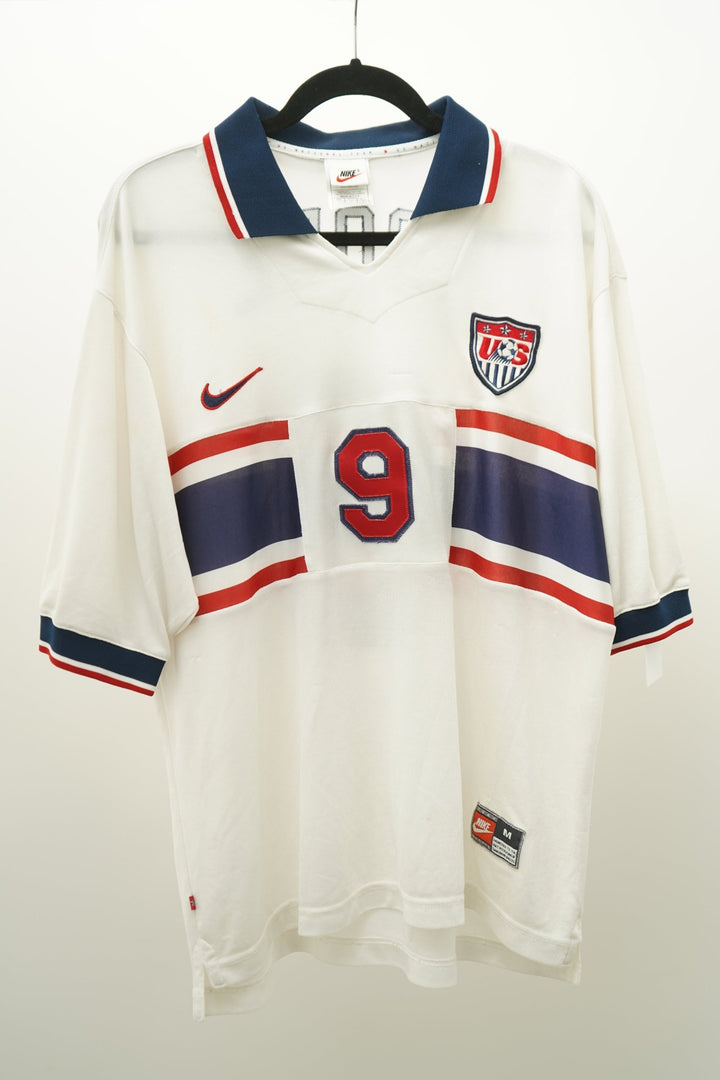 (Matchworn) Estados Unidos 1995 - 1997 9 Moore - The Football Room Mty