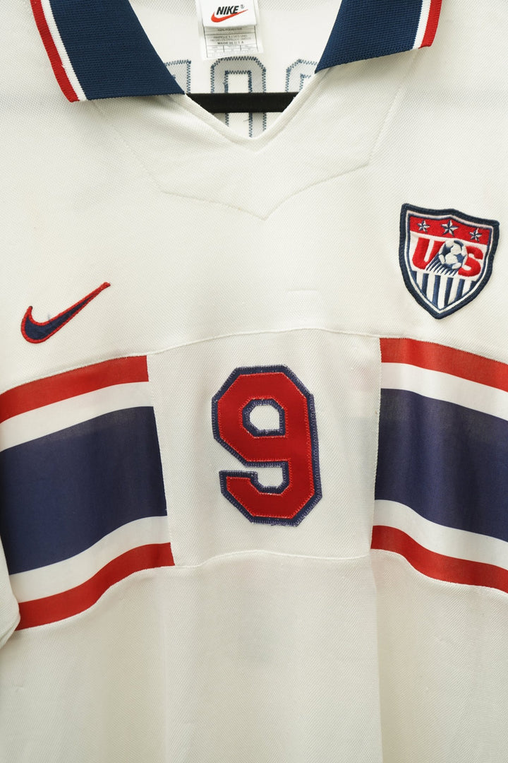 (Matchworn) Estados Unidos 1995 - 1997 9 Moore - The Football Room Mty