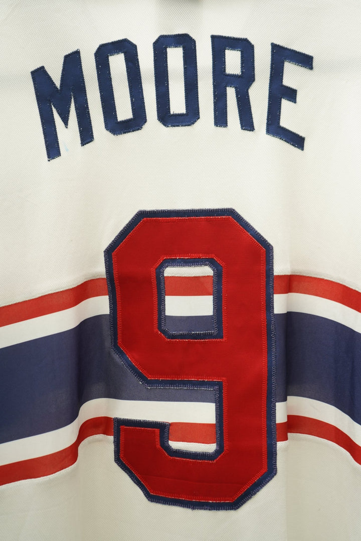 (Matchworn) Estados Unidos 1995 - 1997 9 Moore - The Football Room Mty