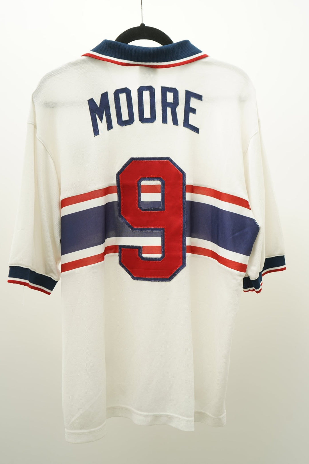 (Matchworn) Estados Unidos 1995 - 1997 9 Moore - The Football Room Mty