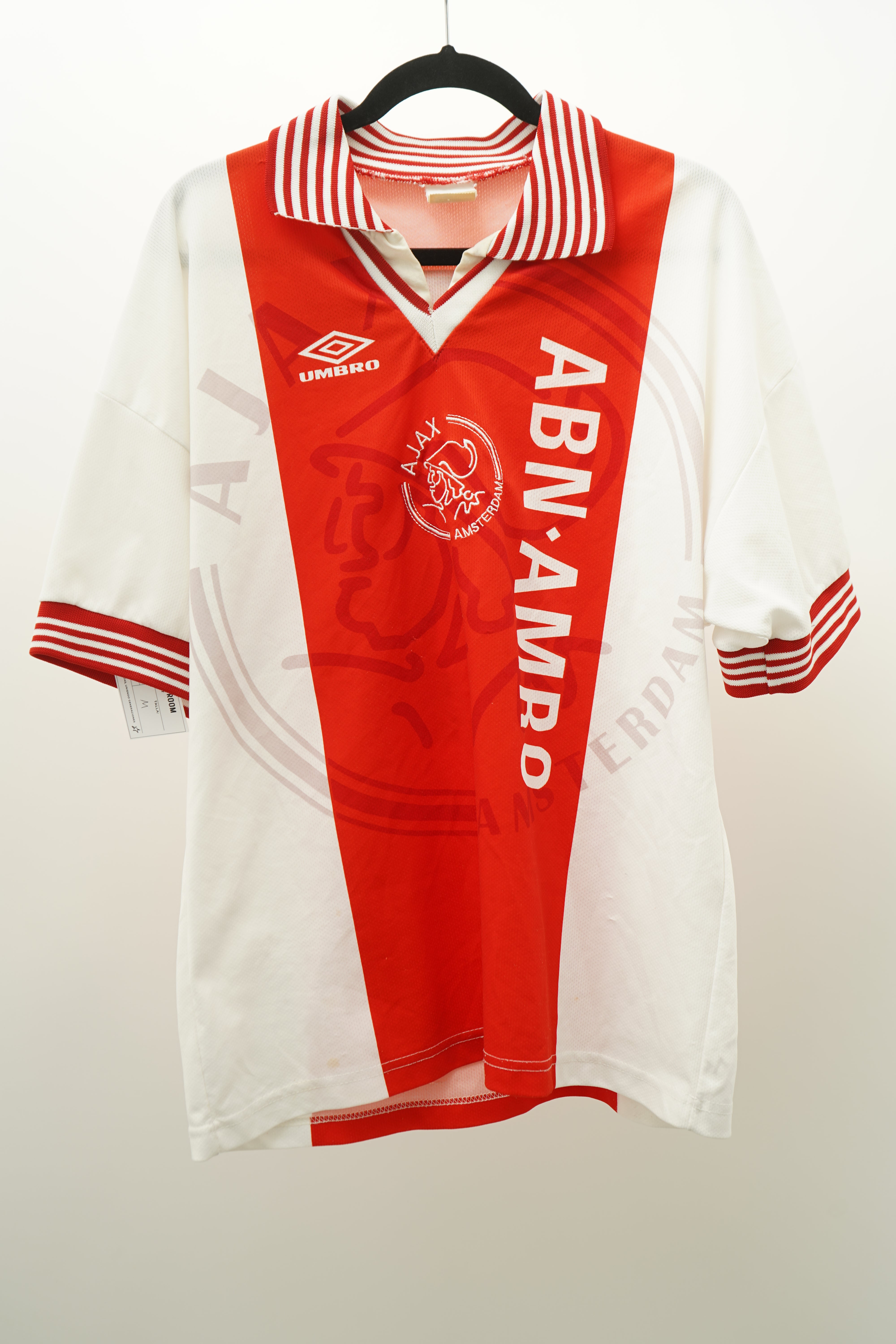Ajax 1995-96 Local Davids #8 - Talla M