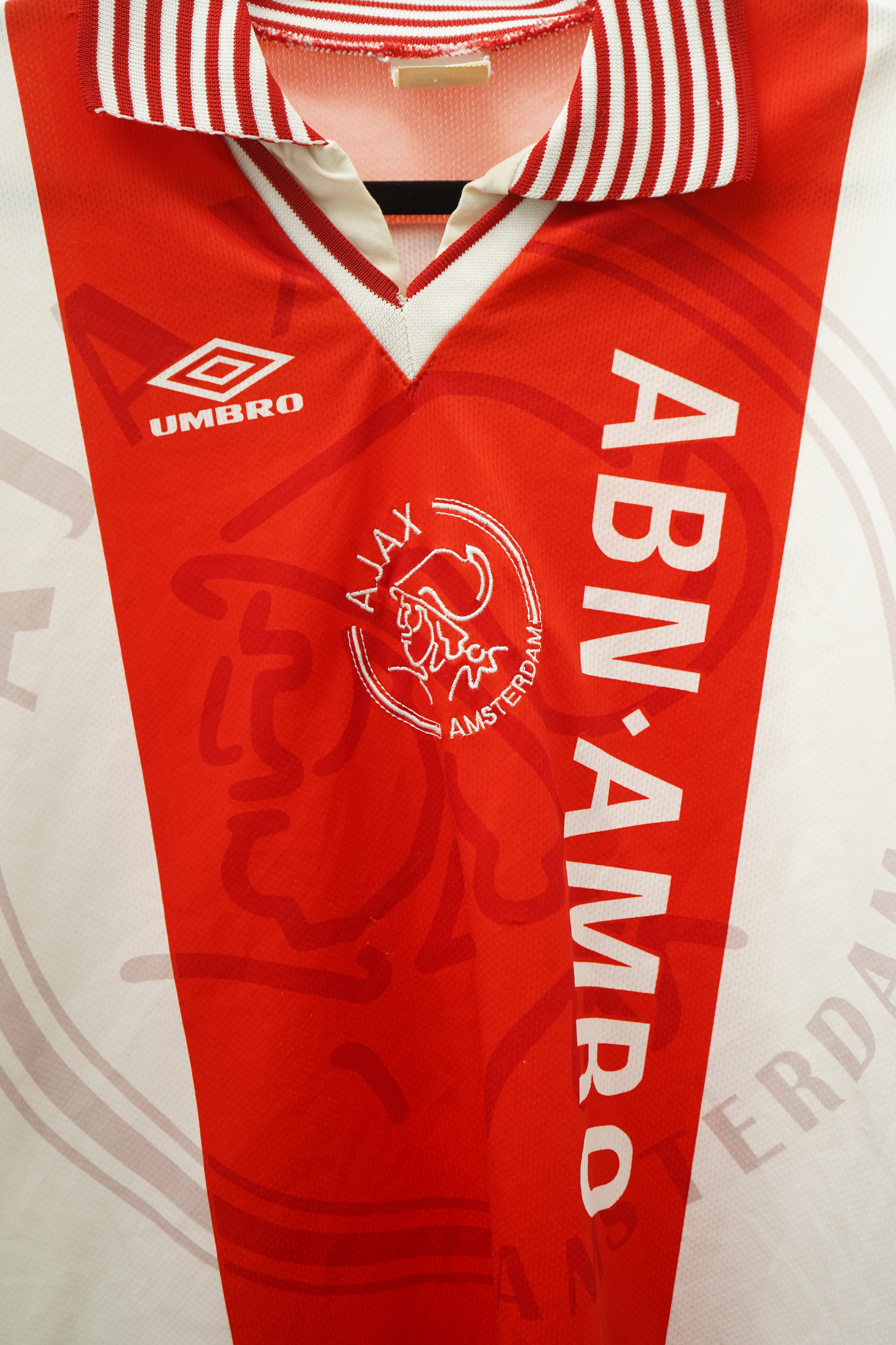Ajax 1995-96 Local Davids #8 - Talla M