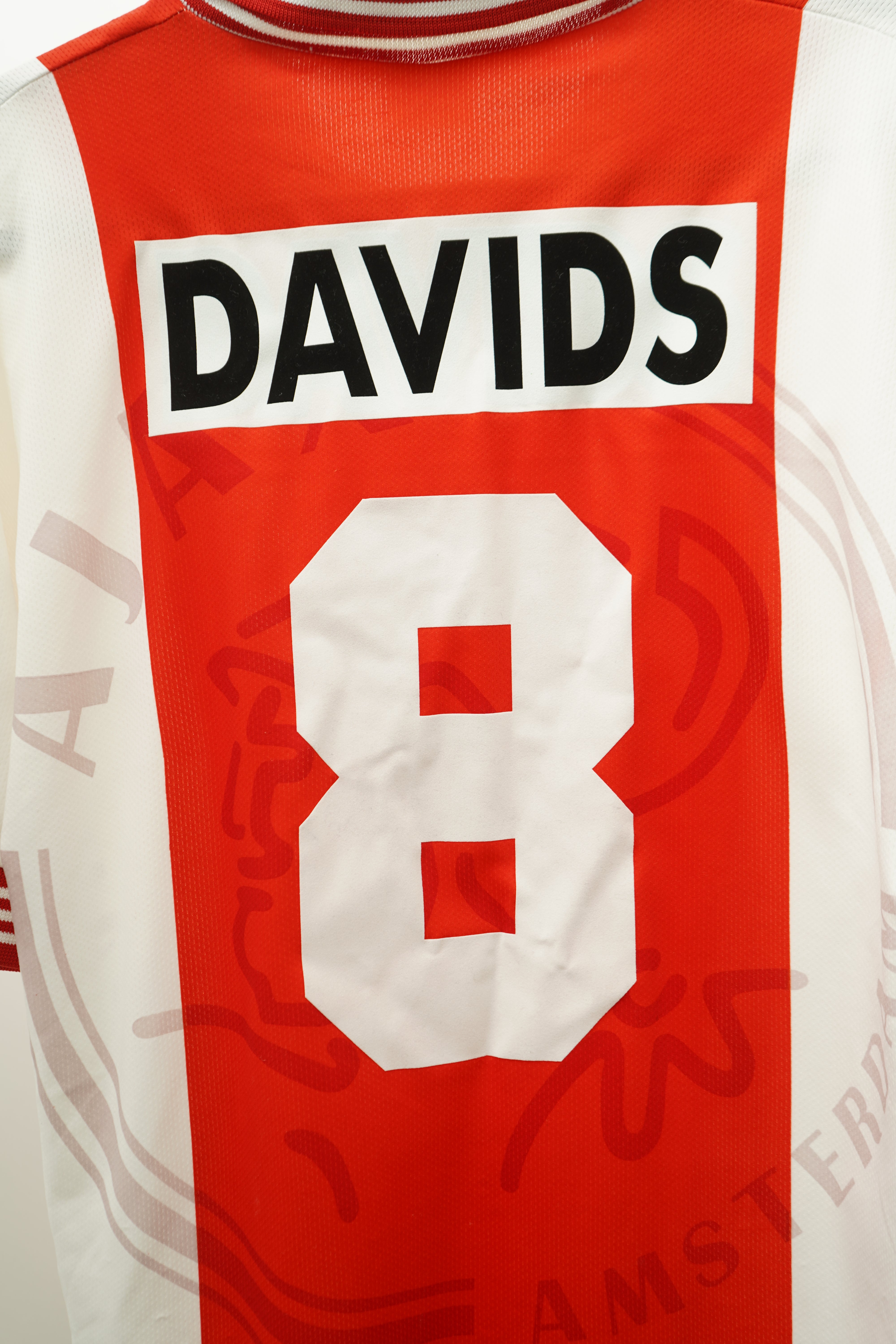 Ajax 1995-96 Local Davids #8 - Talla M