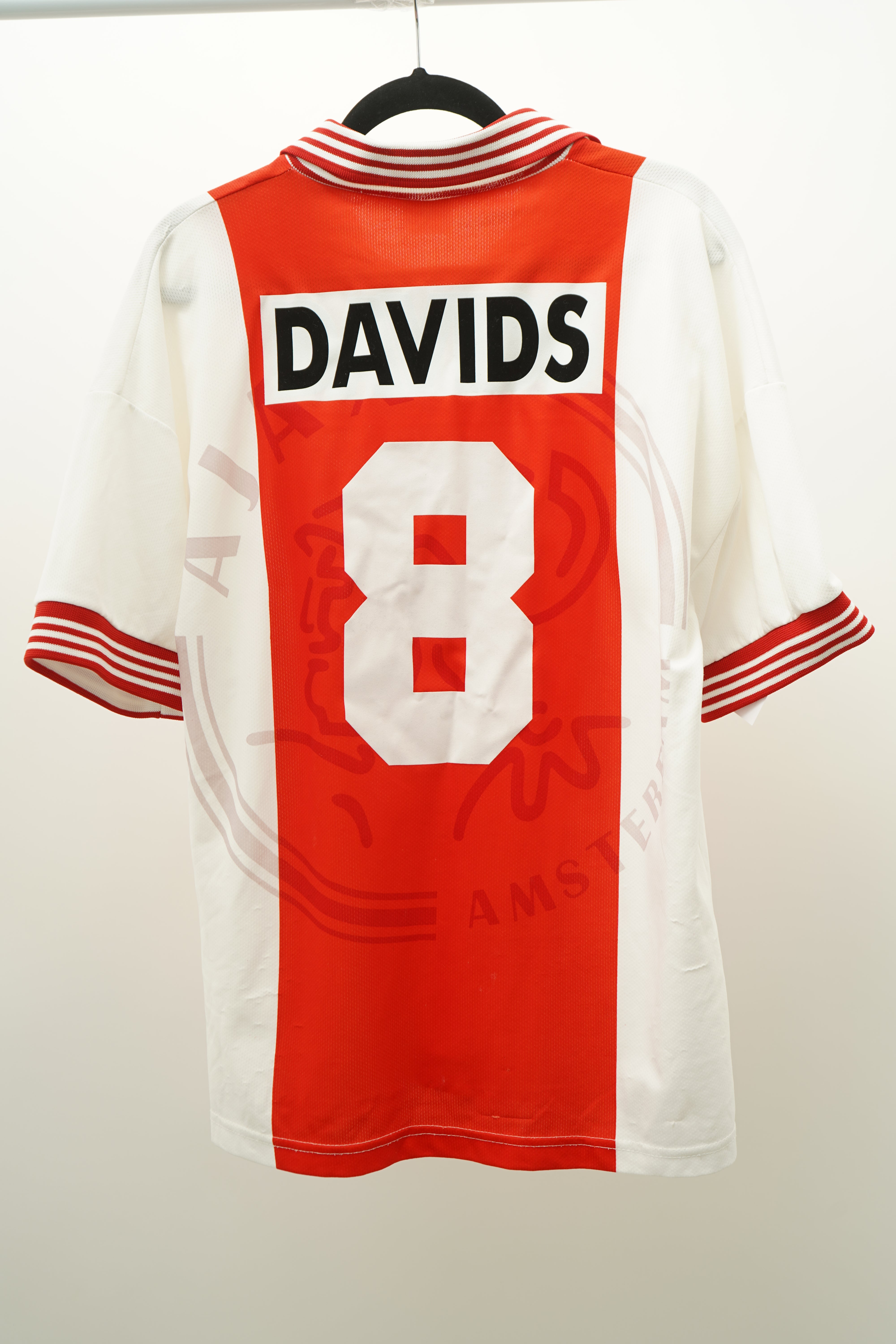 Ajax 1995-96 Local Davids #8 - Talla M