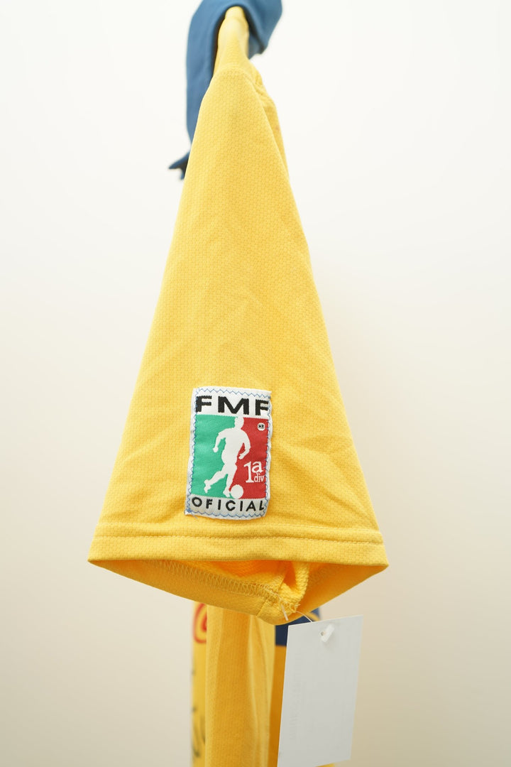 (Matchworn) America Local 2006 - 07 Santiago Fernandez 55 - The Football Room Mty