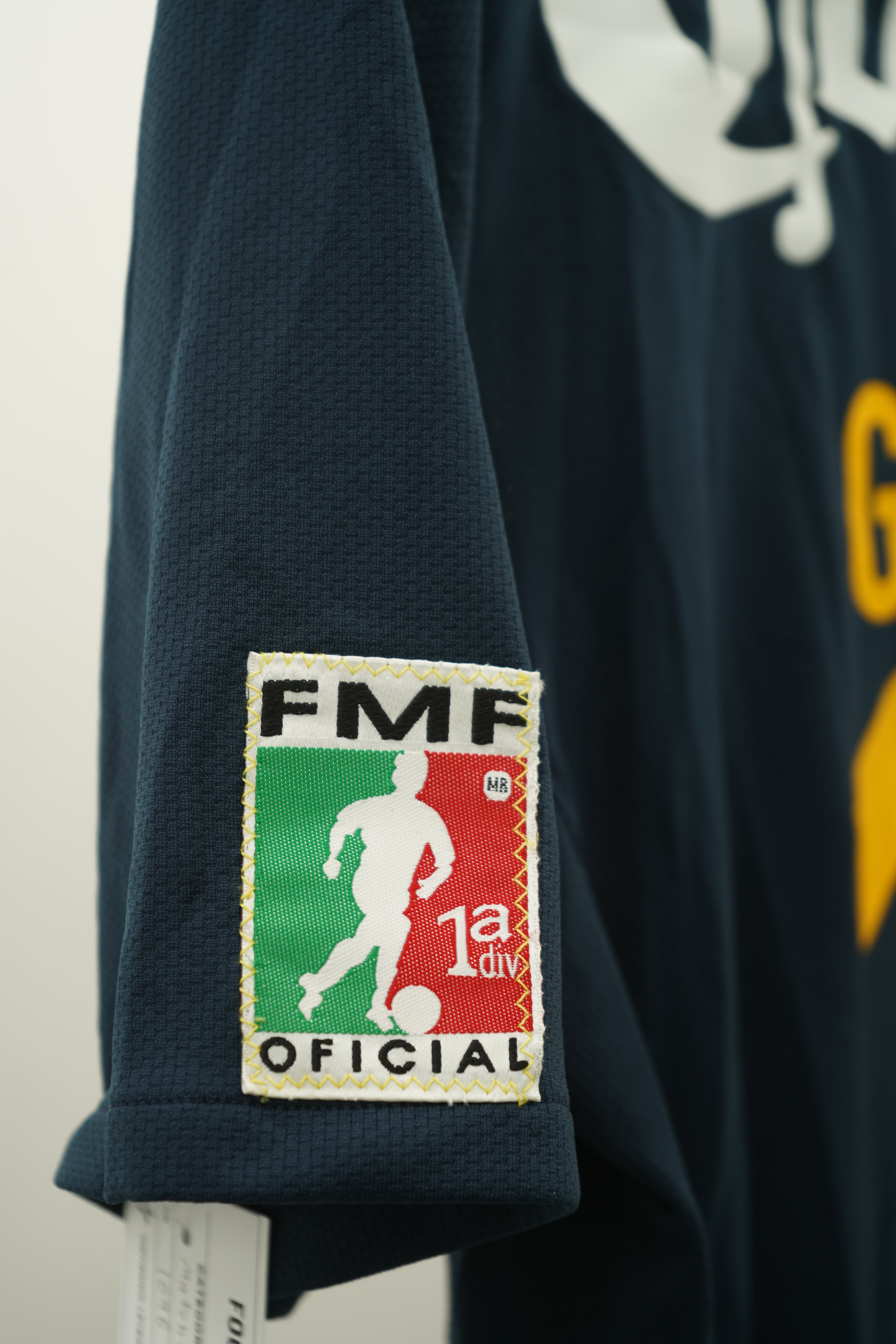 (Matchworn) America visitante 2008-09 G. Villa #28 - Talla L