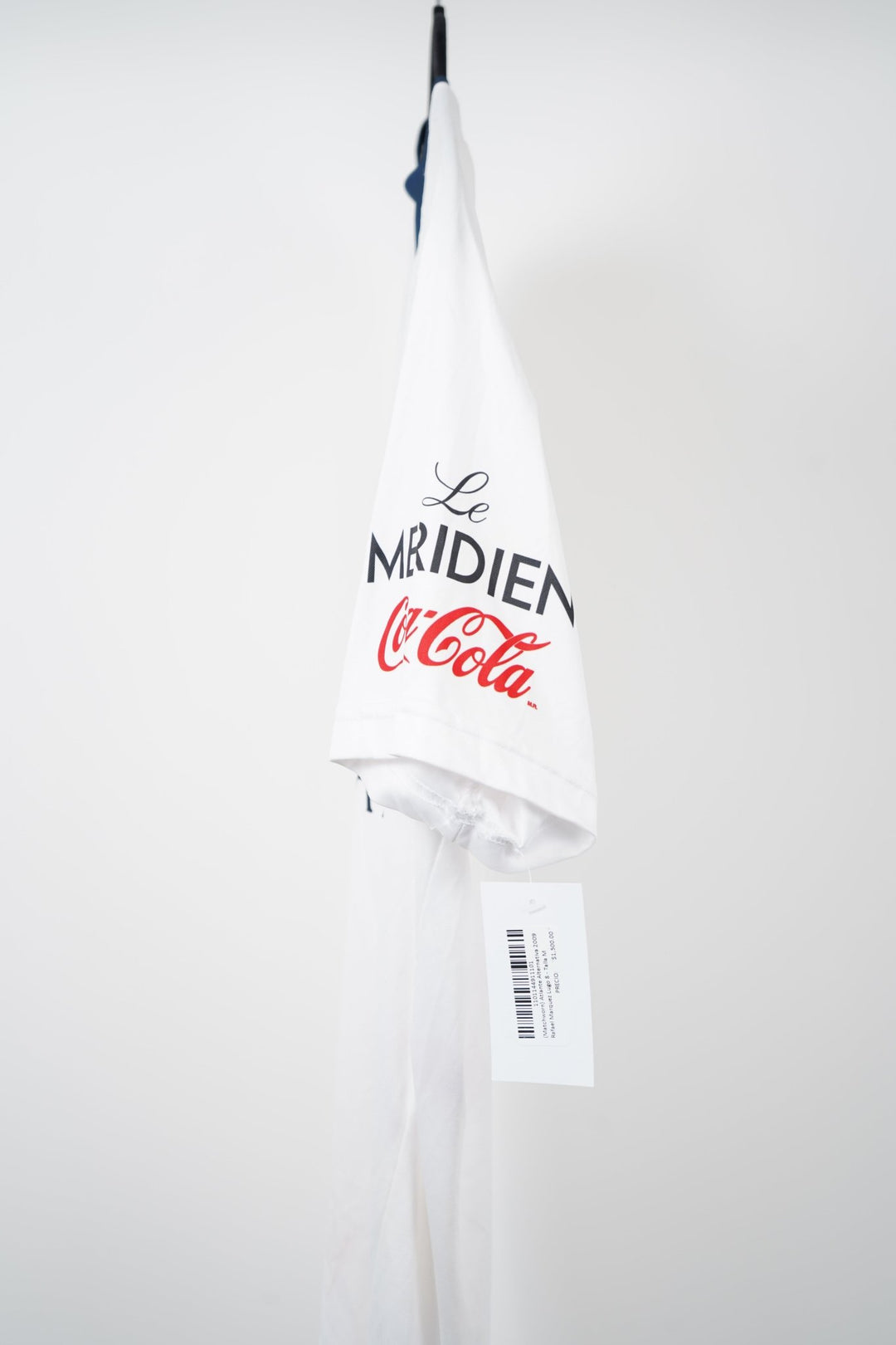 (Matchworn) Atlante Alternativa 2009 Rafael Marquez Lugo 8 - Talla M - The Football Room Mty