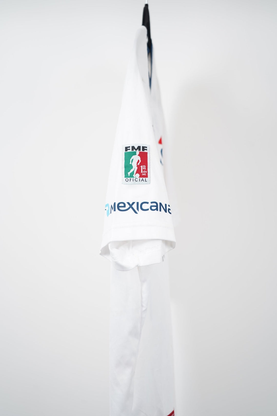 (Matchworn) Atlante Alternativa 2009 Rafael Marquez Lugo 8 - Talla M - The Football Room Mty