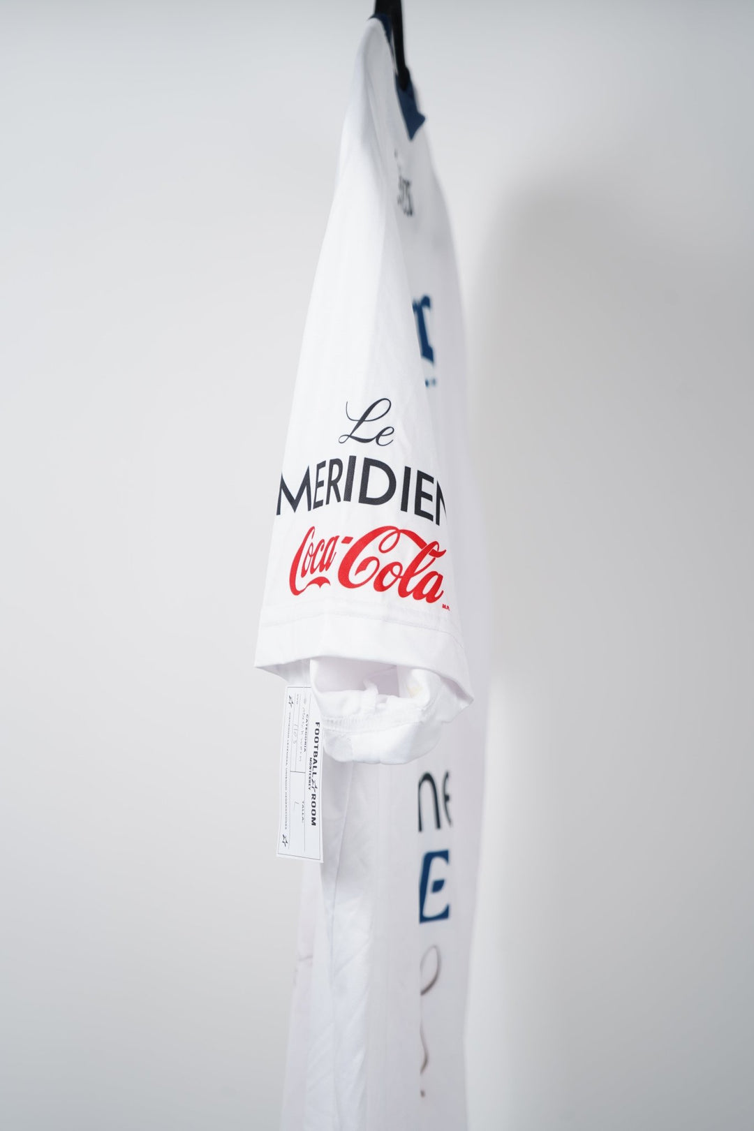 (Matchworn) Atlante 2009 - 2010 Jesus Morales 16 - The Football Room Mty