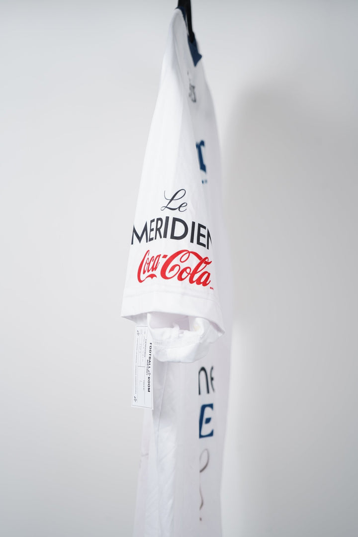 (Matchworn) Atlante 2009 - 2010 Jesus Morales 16 - The Football Room Mty