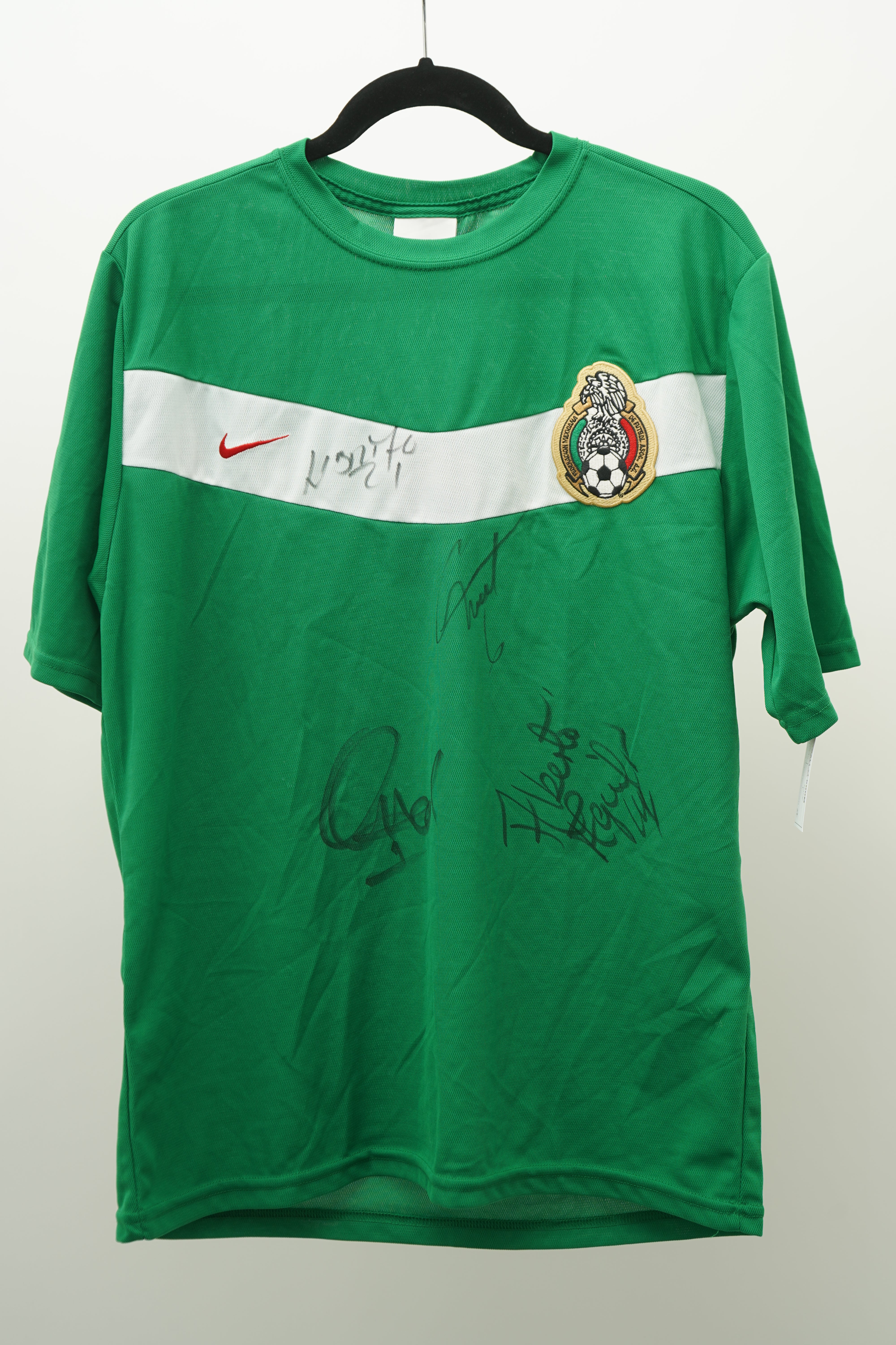 Mexico Local 2006 (signed)