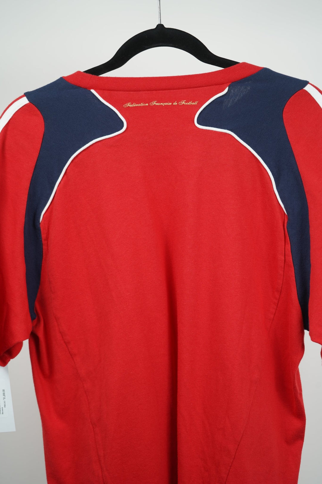 (Utileria) Seleccion Francesa Entrenamiento de Karim Benzema - The Football Room Mty