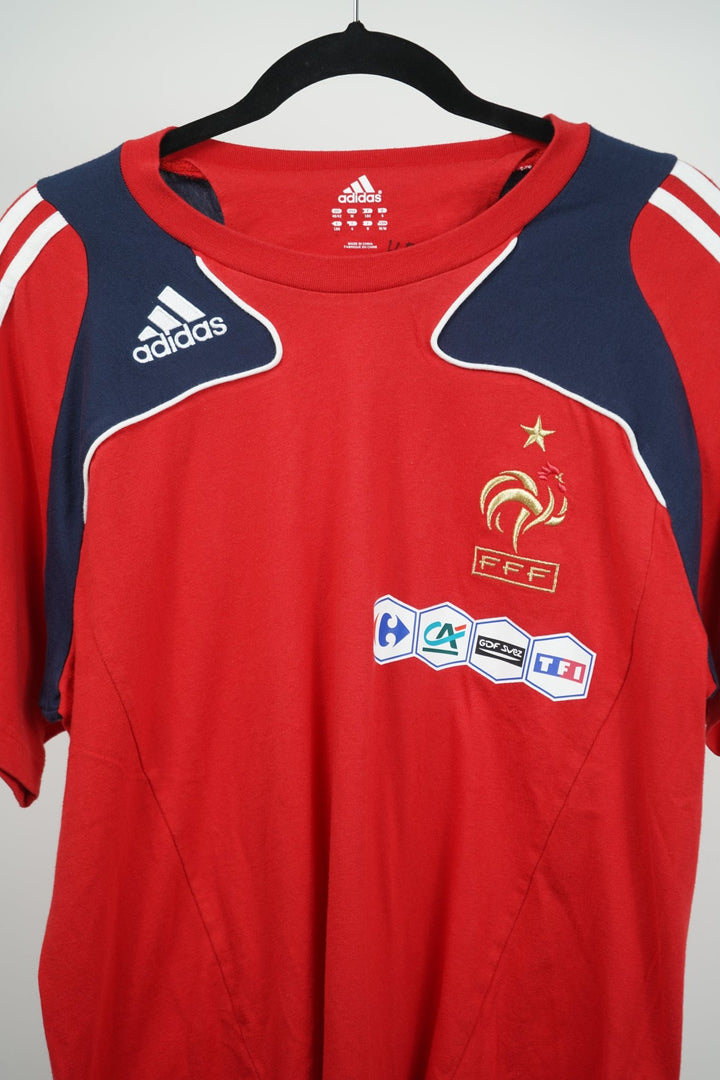 (Utileria) Seleccion Francesa Entrenamiento de Karim Benzema - The Football Room Mty