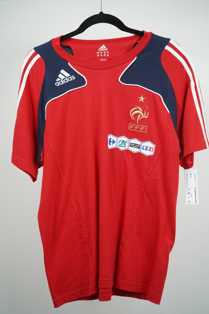 (Utileria) Seleccion Francesa Entrenamiento de Karim Benzema - The Football Room Mty