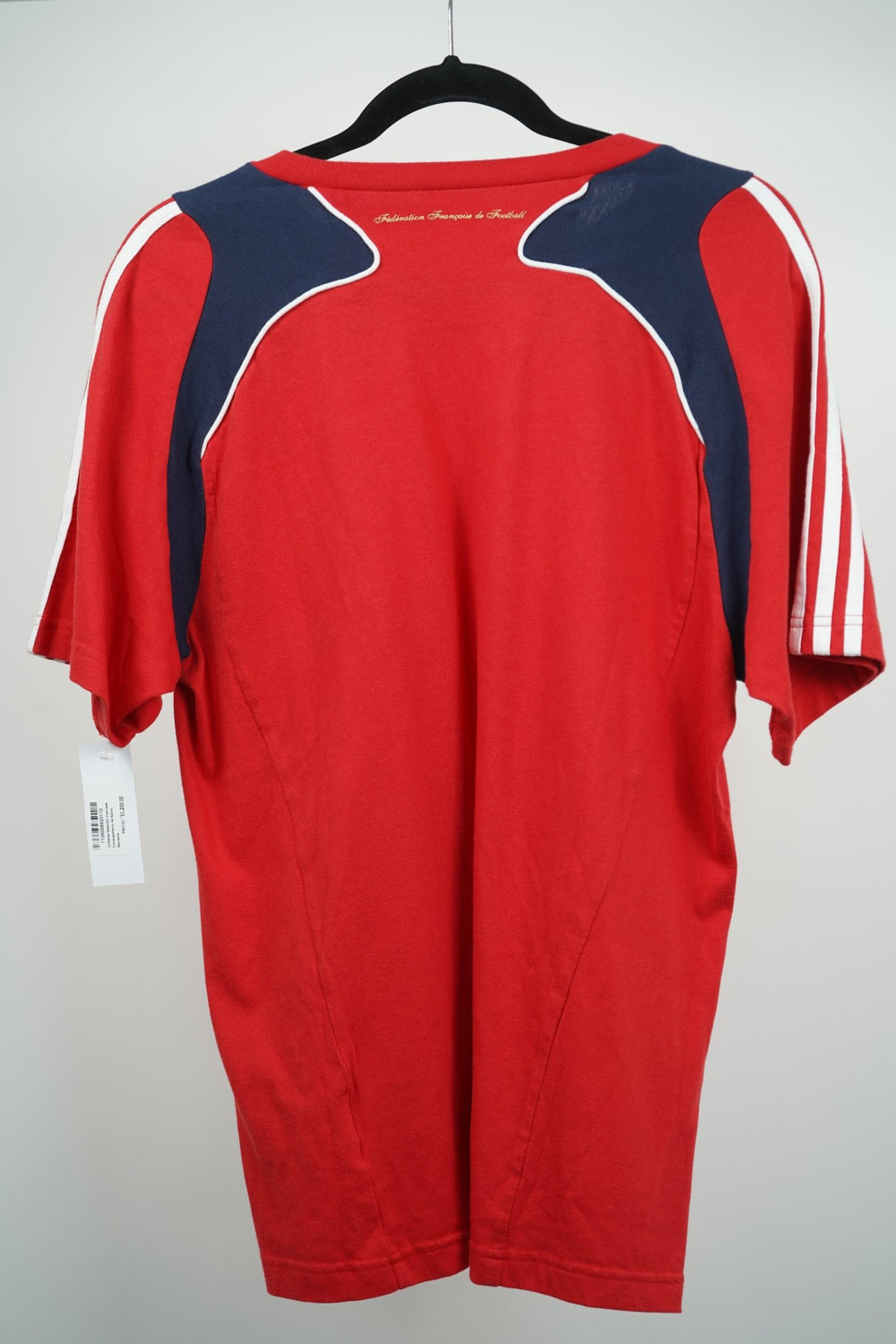 (Utileria) Seleccion Francesa Entrenamiento de Karim Benzema - The Football Room Mty