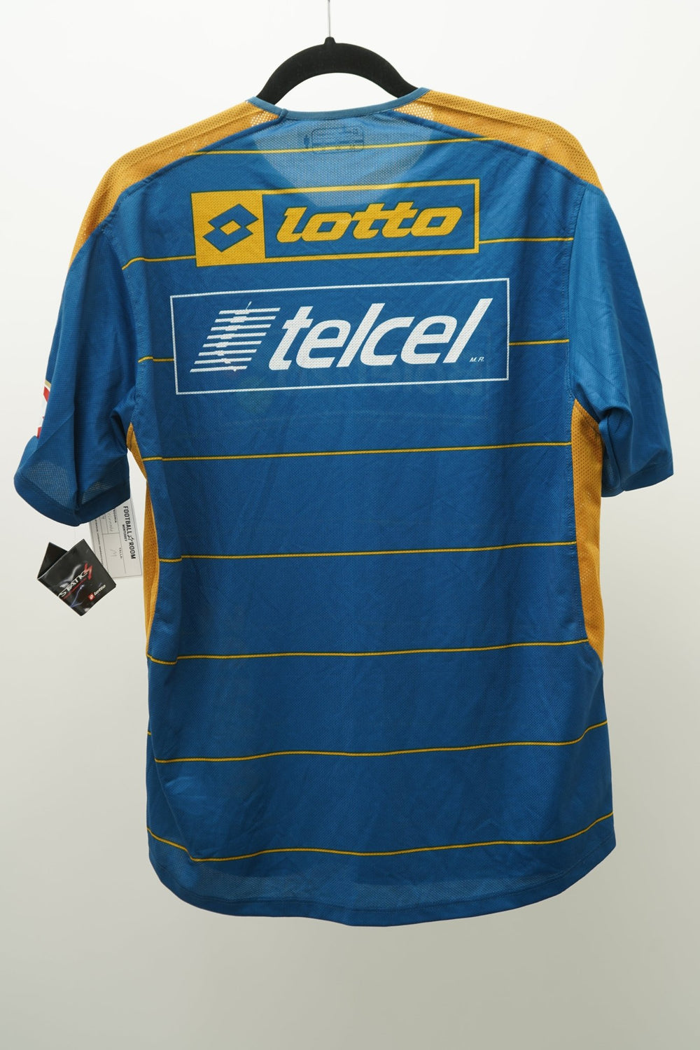 Pumas entrenamiento 2003 - 2004 - The Football Room Mty