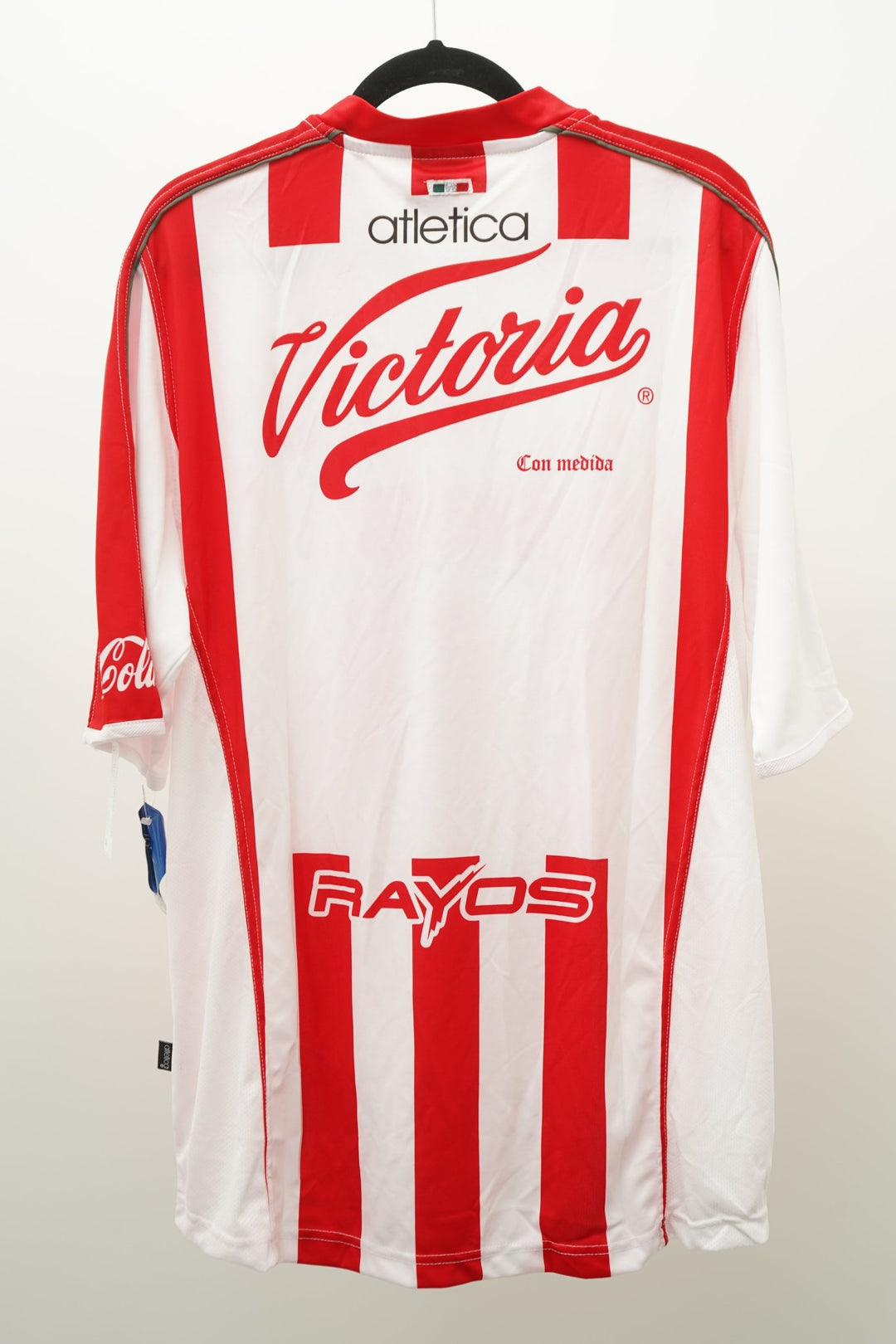 Necaxa Local 2001 - 2002 - The Football Room Mty
