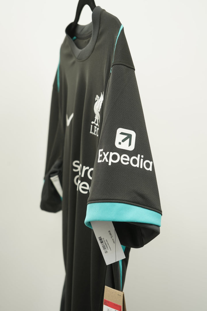 Liverpool Visitante 2023 - 2024 - The Football Room Mty