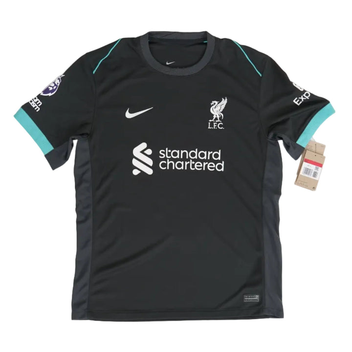 Liverpool 2023-2024 M.Salah #11 - L (9/10)
