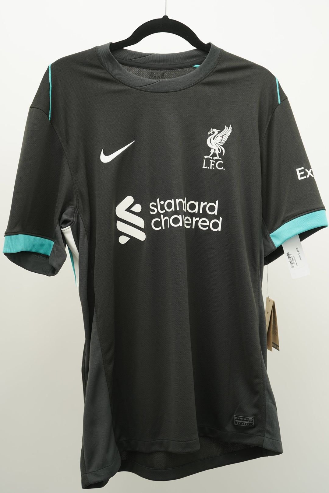 Liverpool Visitante 2023 - 2024 - The Football Room Mty