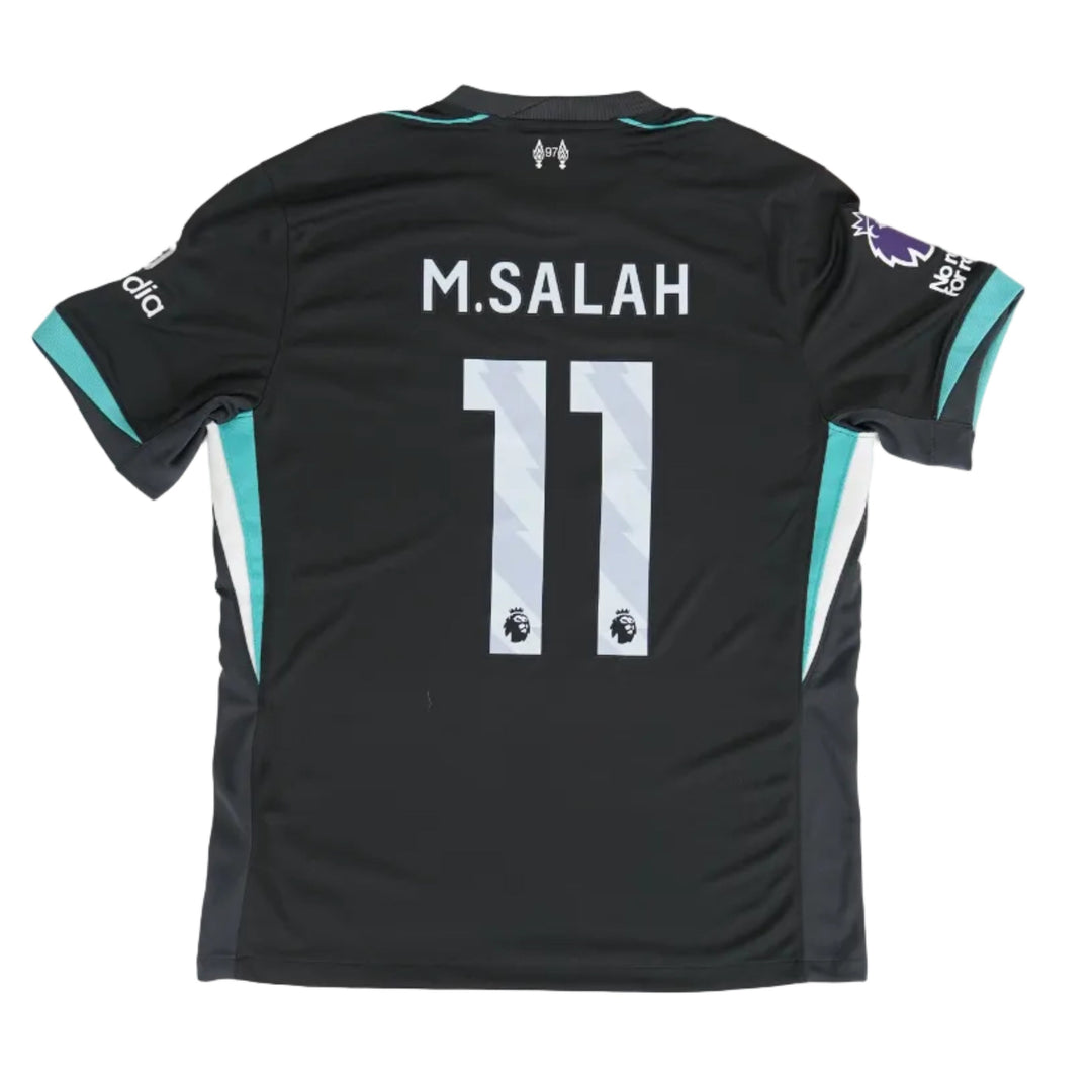Liverpool 2023-2024 M.Salah #11 - L (9/10)