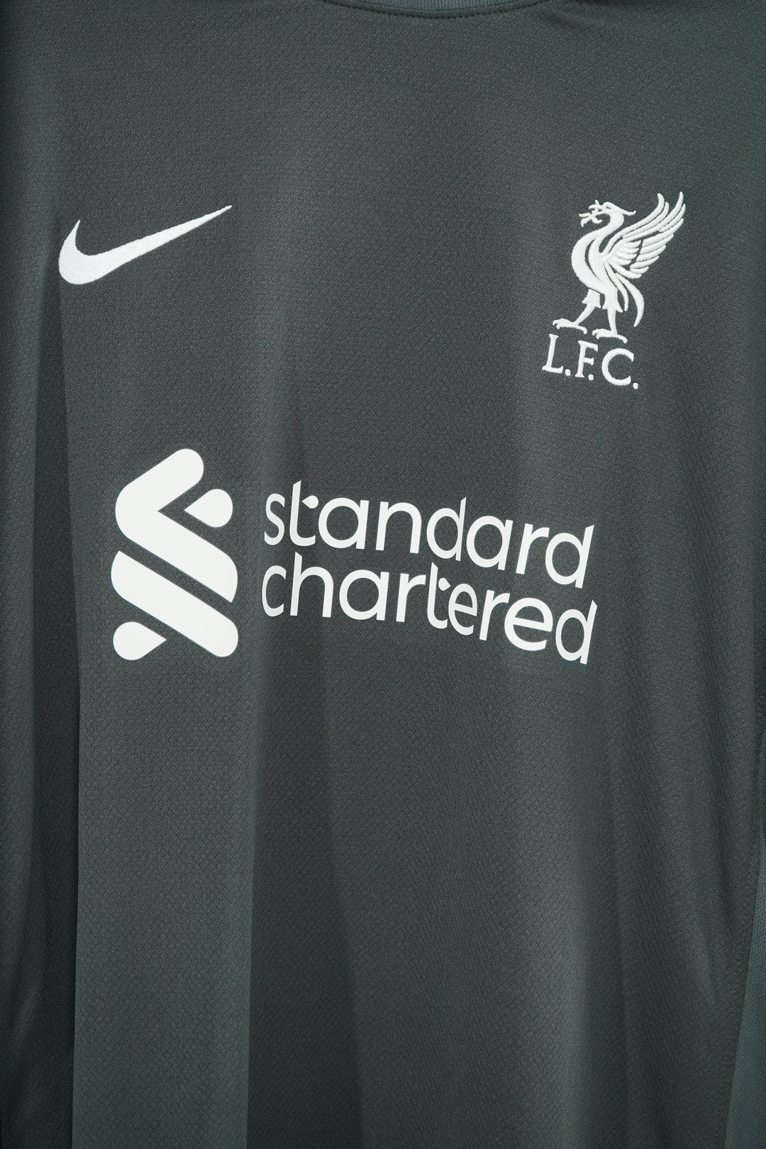 Liverpool 2023-2024 Mo Salah #11 - L (9/10)