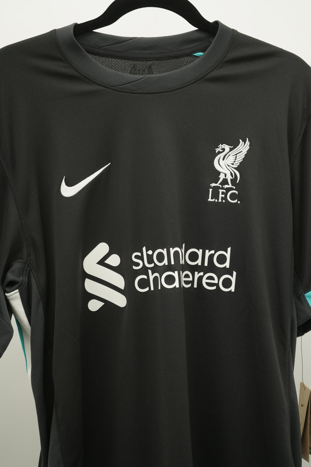 Liverpool Visitante 2023 - 2024 - The Football Room Mty