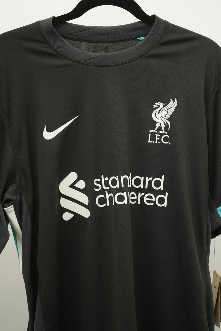 Liverpool Visitante 2023 - 2024 - The Football Room Mty