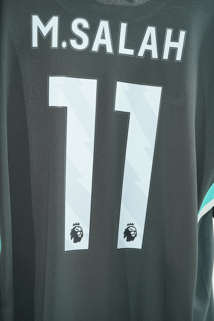 Liverpool 2023-2024 Mo Salah #11 - L (9/10)
