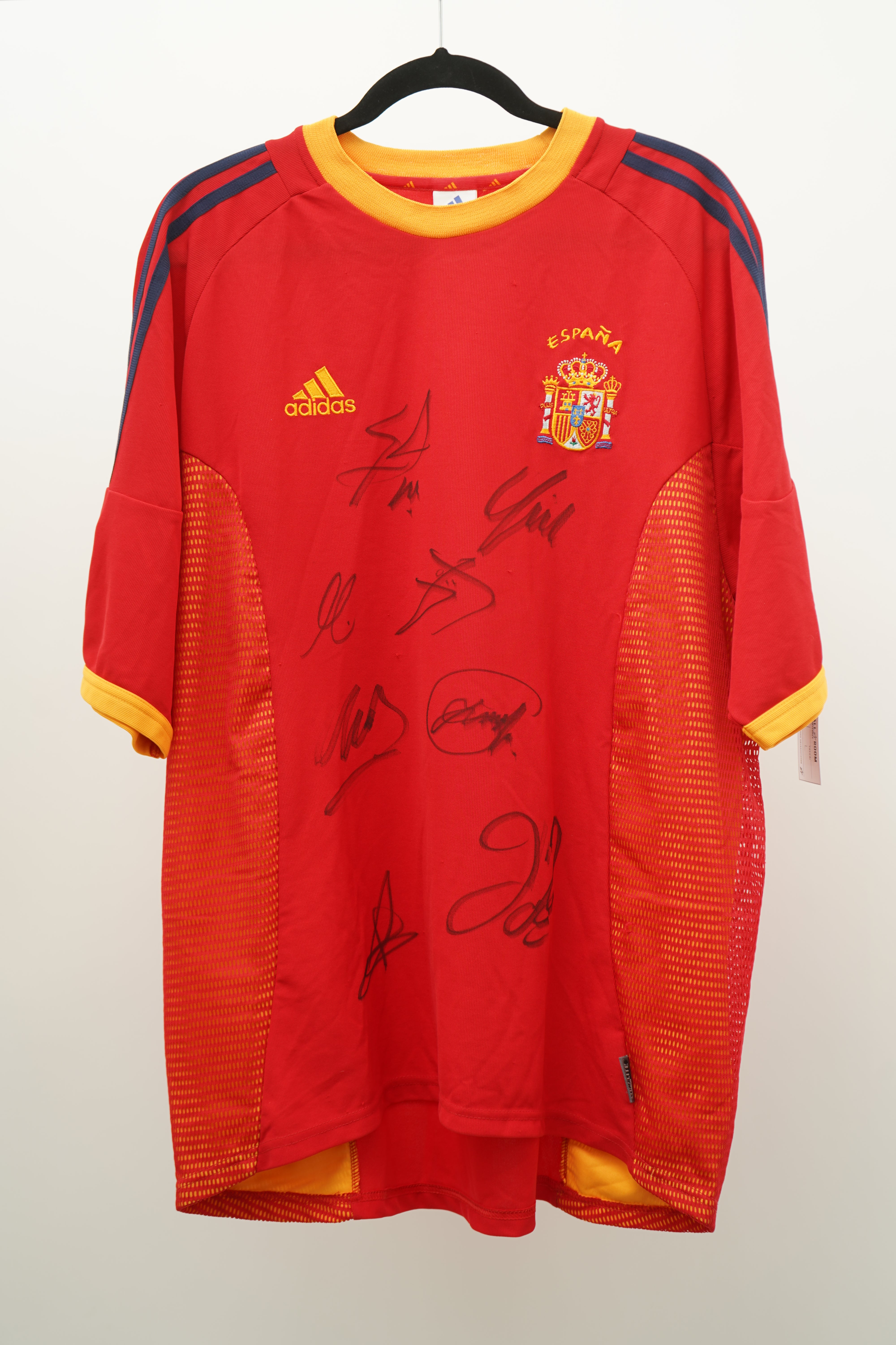 España Local 2002-2004 (firmada) - Talla L