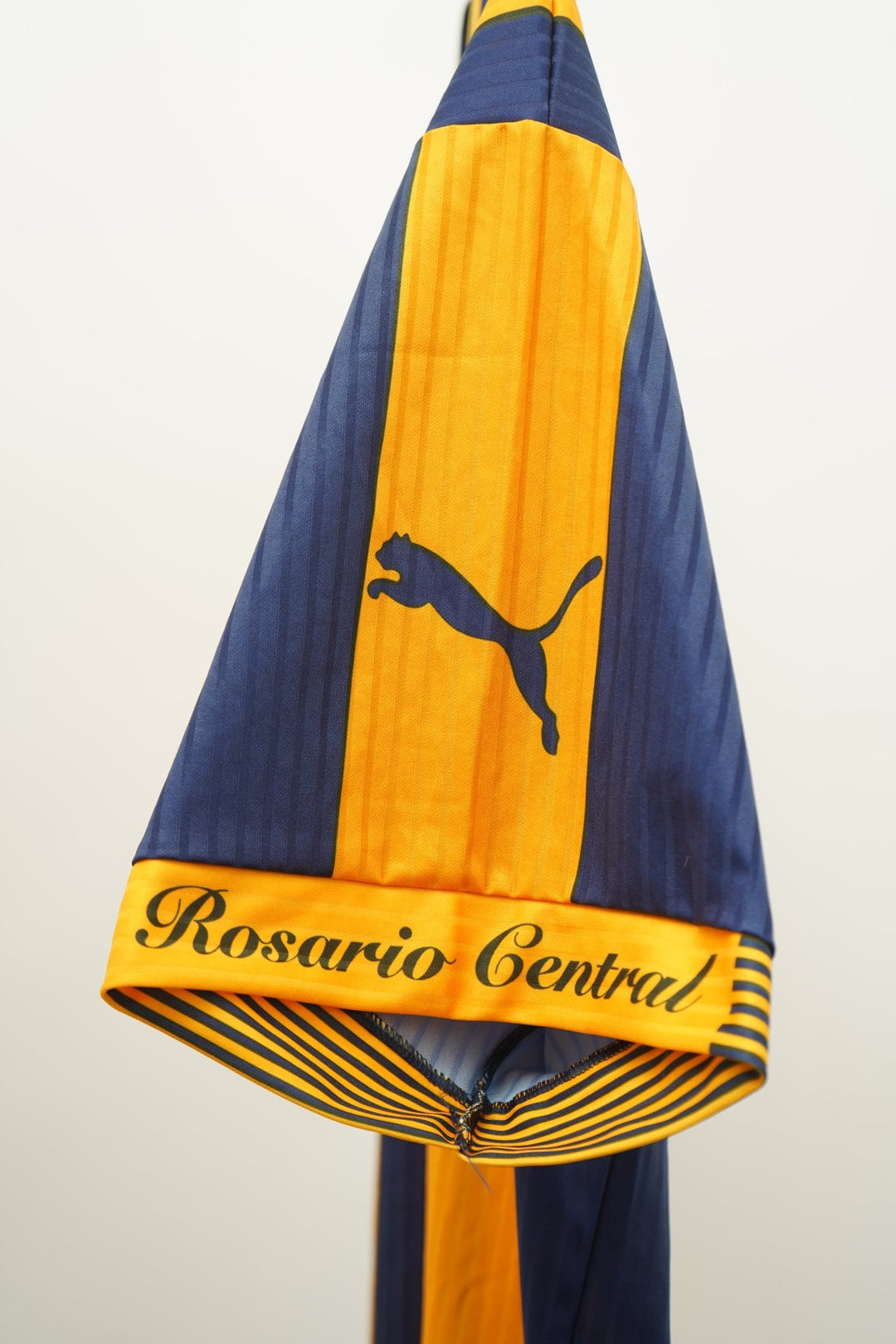 Rosario Central Local 2001 - 2002 - The Football Room Mty