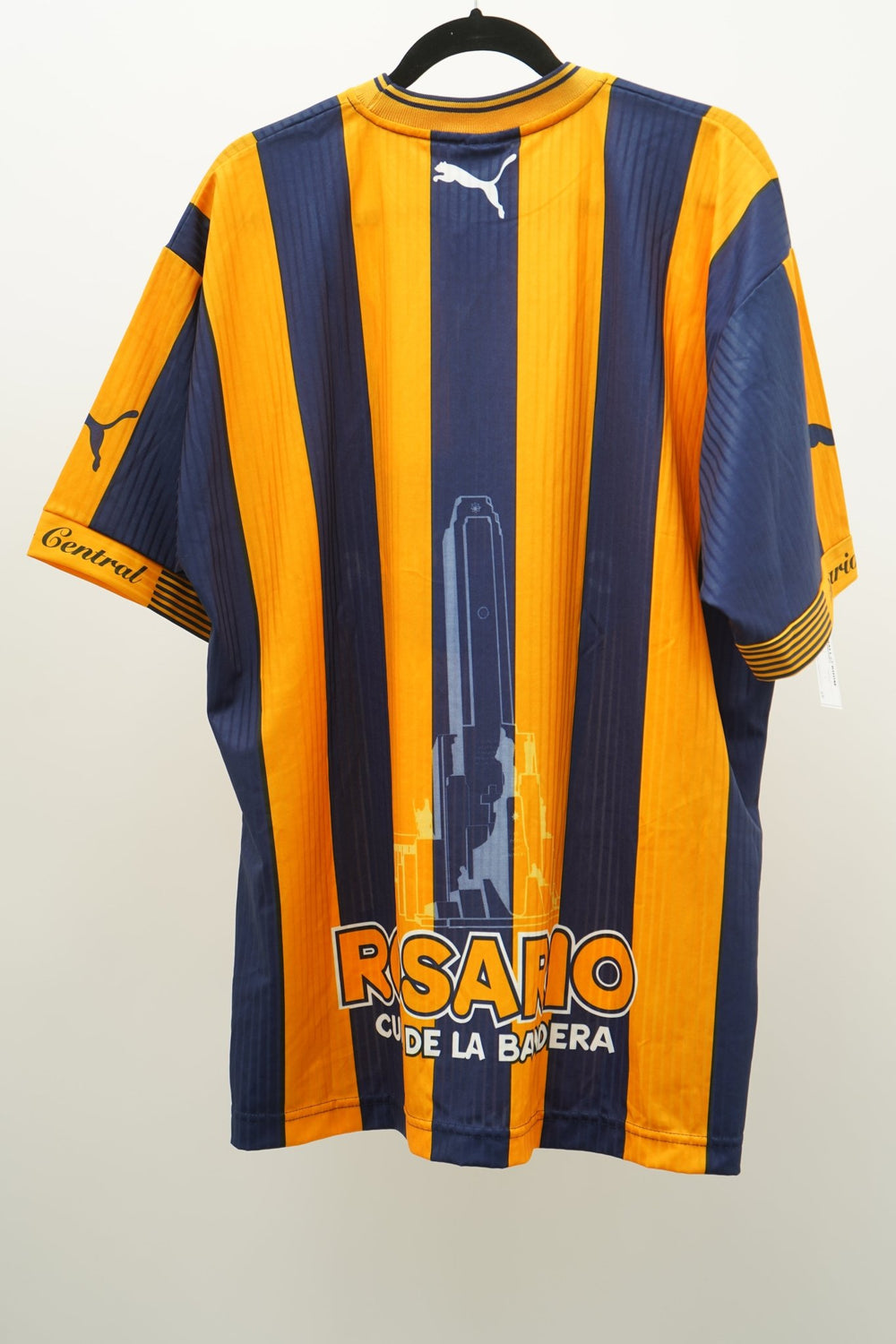 Rosario Central Local 2001 - 2002 - The Football Room Mty