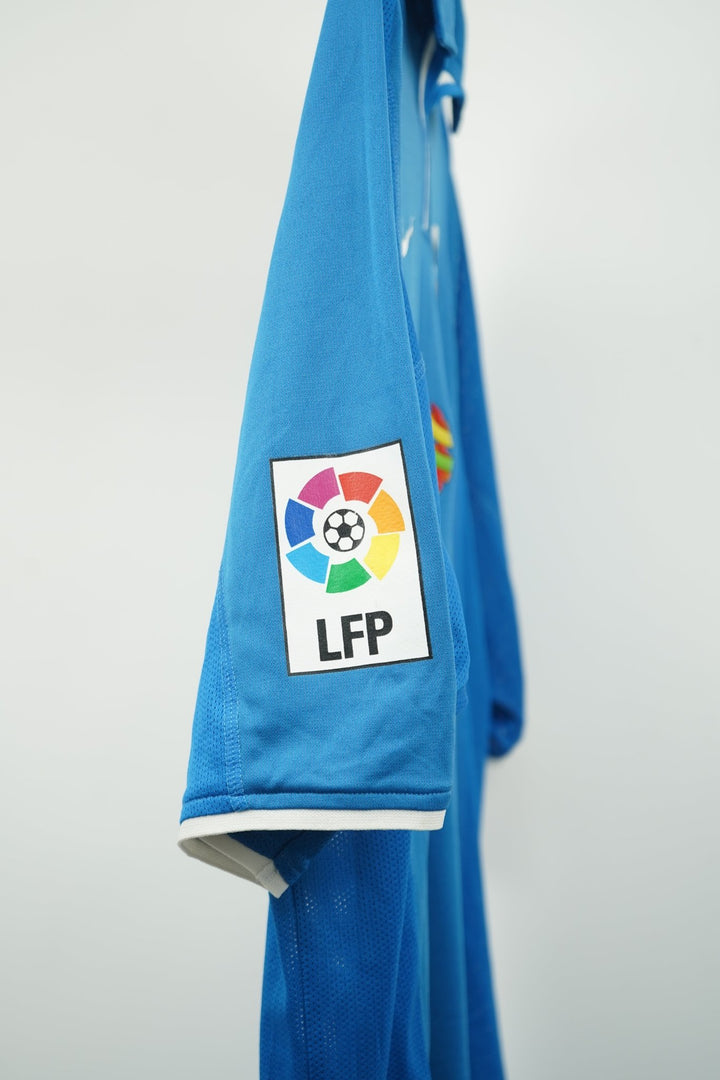 (Matchworn) Valencia 2001 - 02 C. Marchena 12 - Talla L - The Football Room Mty