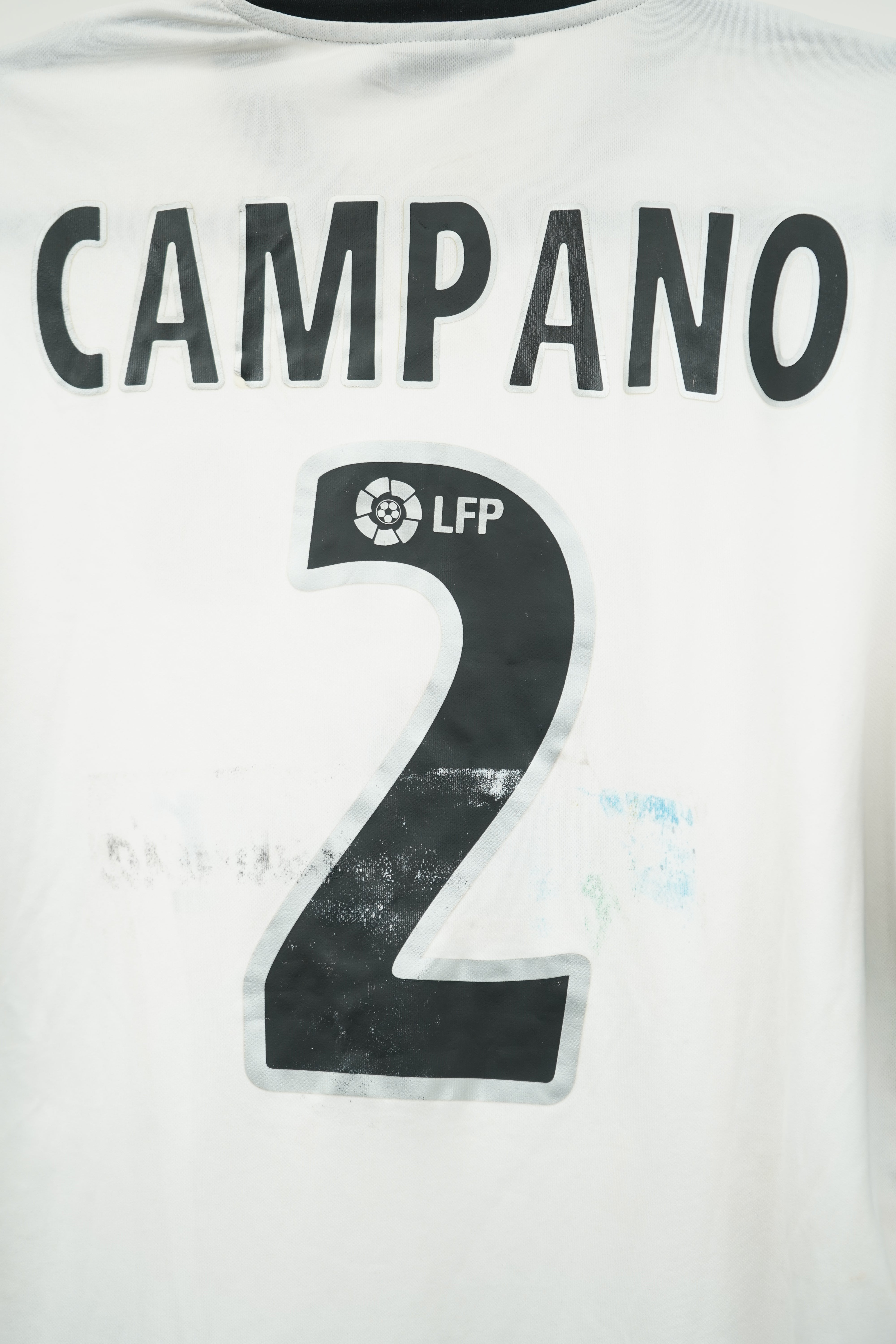 (Matchworn) Mallorca 2004-05 Campano #2 - Talla L