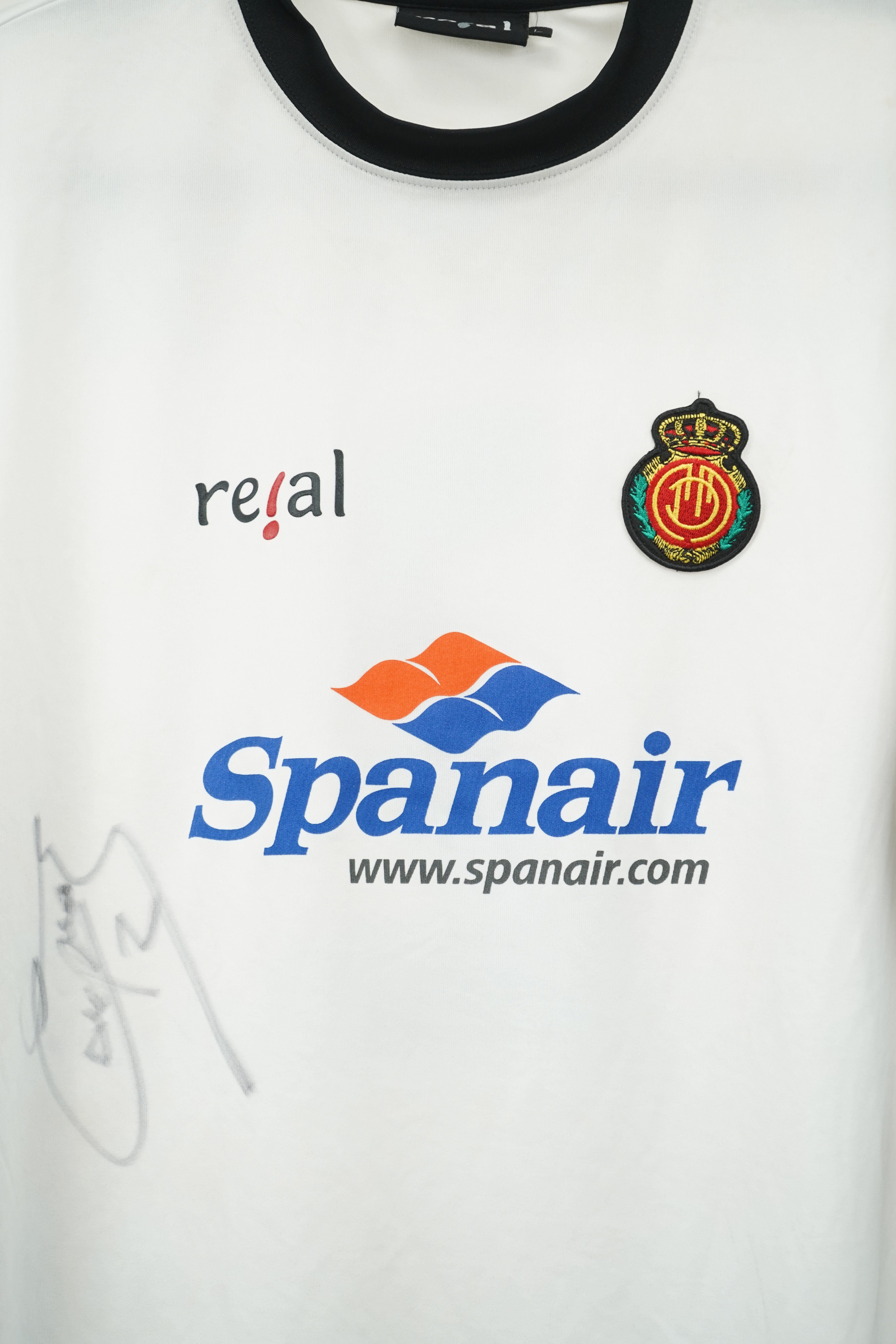 (Matchworn) Mallorca 2004-05 Campano #2 - Talla L