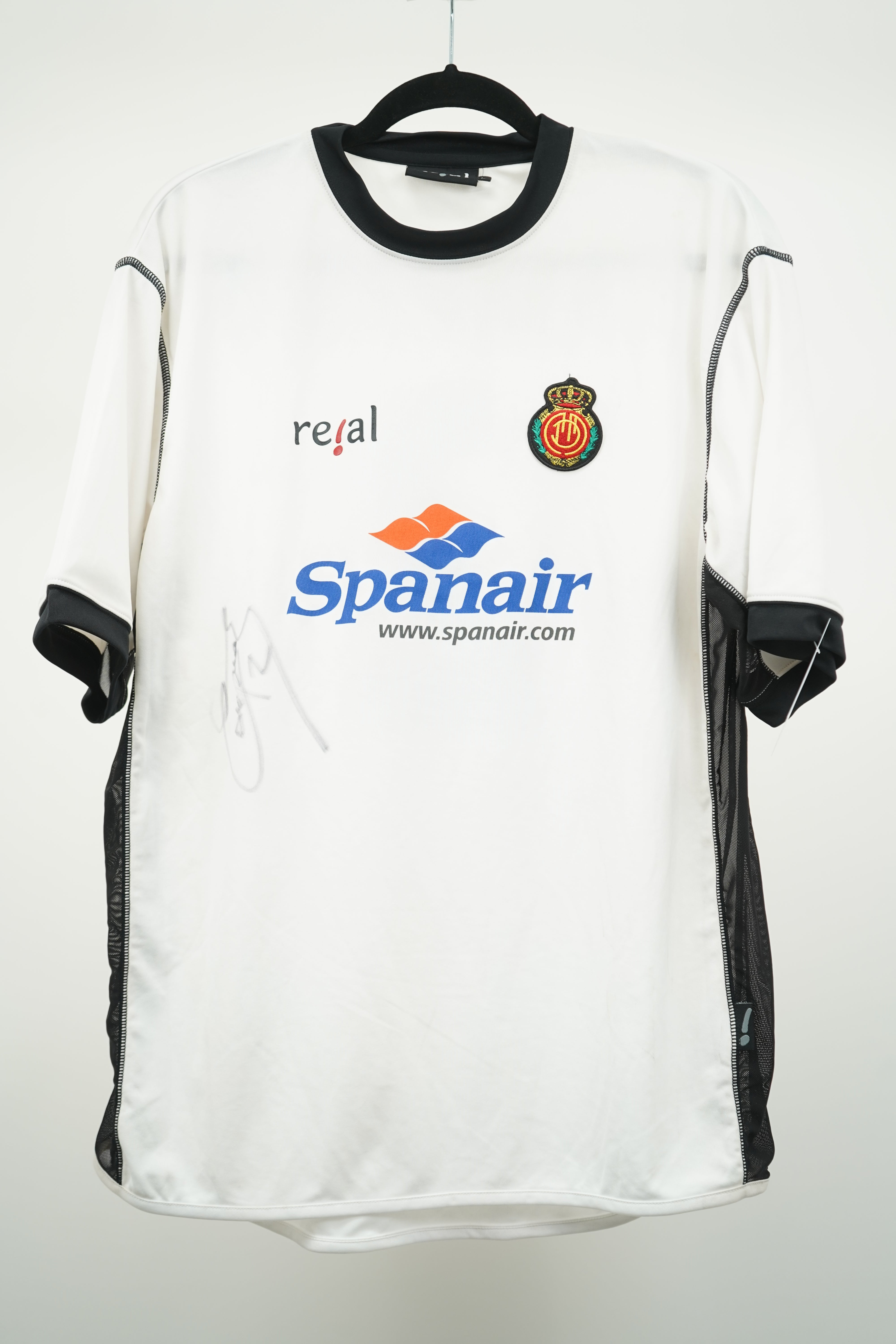 (Matchworn) Mallorca 2004-05 Campano #2 - Talla L
