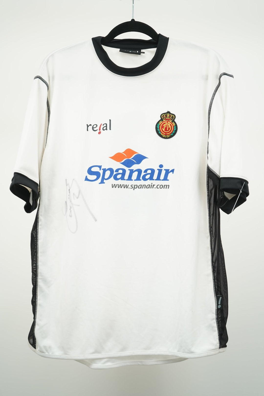 (Matchworn) Mallorca 2004 - 05 Campano 2 - Talla L - The Football Room Mty