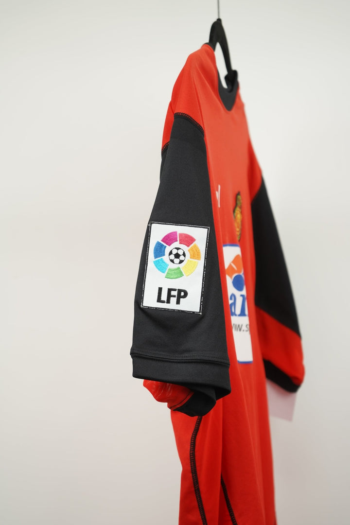 (Matchworn) Mallorca 2003 - 04 D. Cortes 8 - Talla L - The Football Room Mty