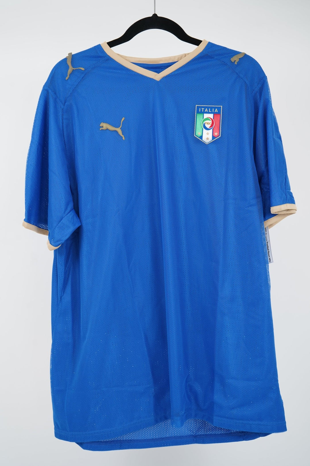 Italia Local 2007 - 2008 - The Football Room Mty