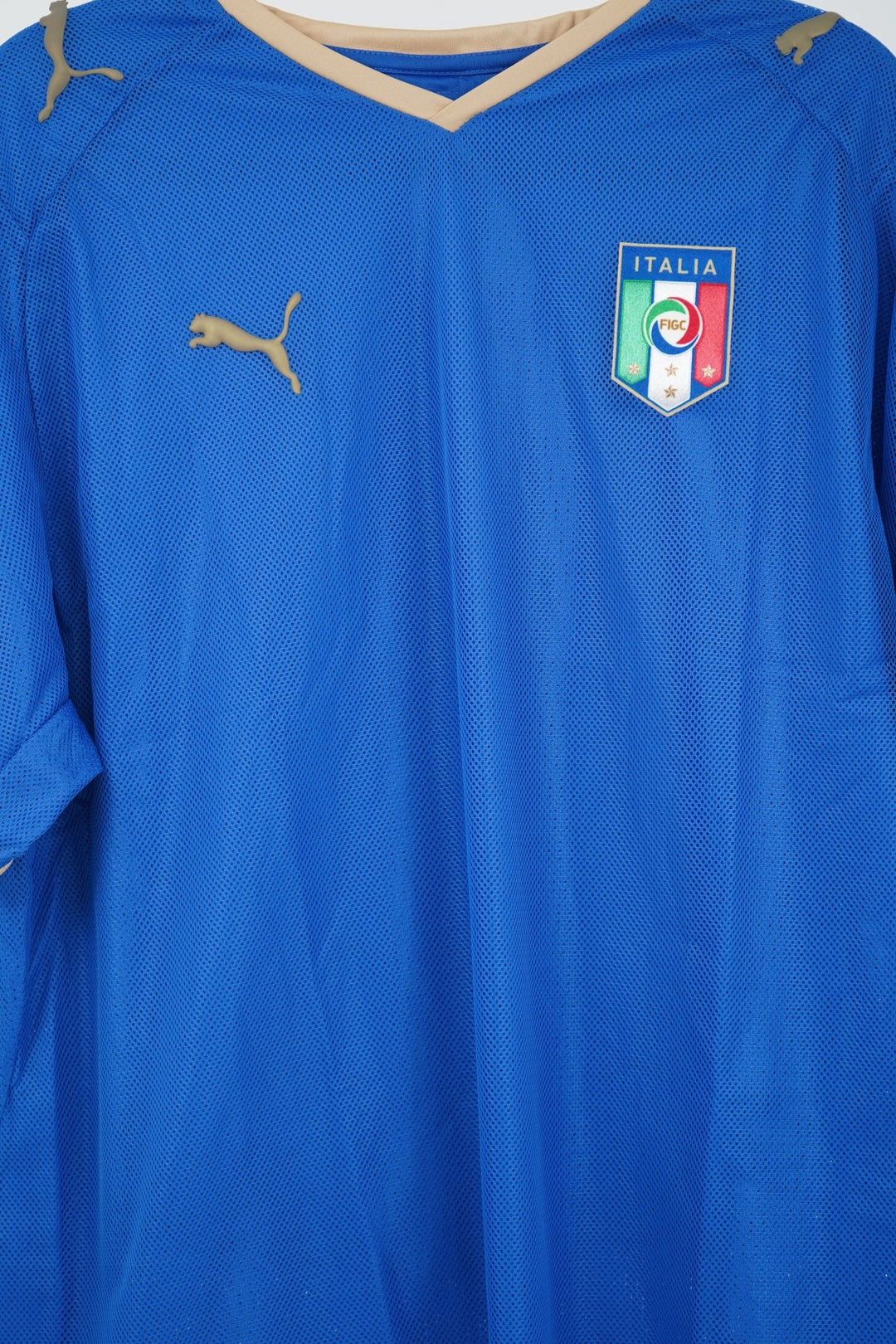 Italia Local 2007 - 2008 - The Football Room Mty