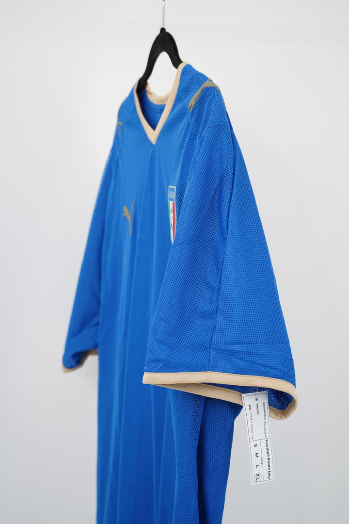 Italia Local 2007 - 2008 - The Football Room Mty