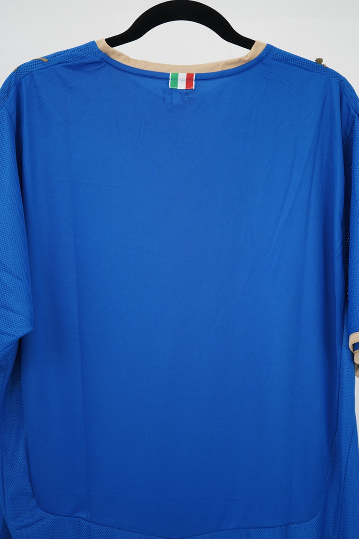 Italia Local 2007 - 2008 - The Football Room Mty