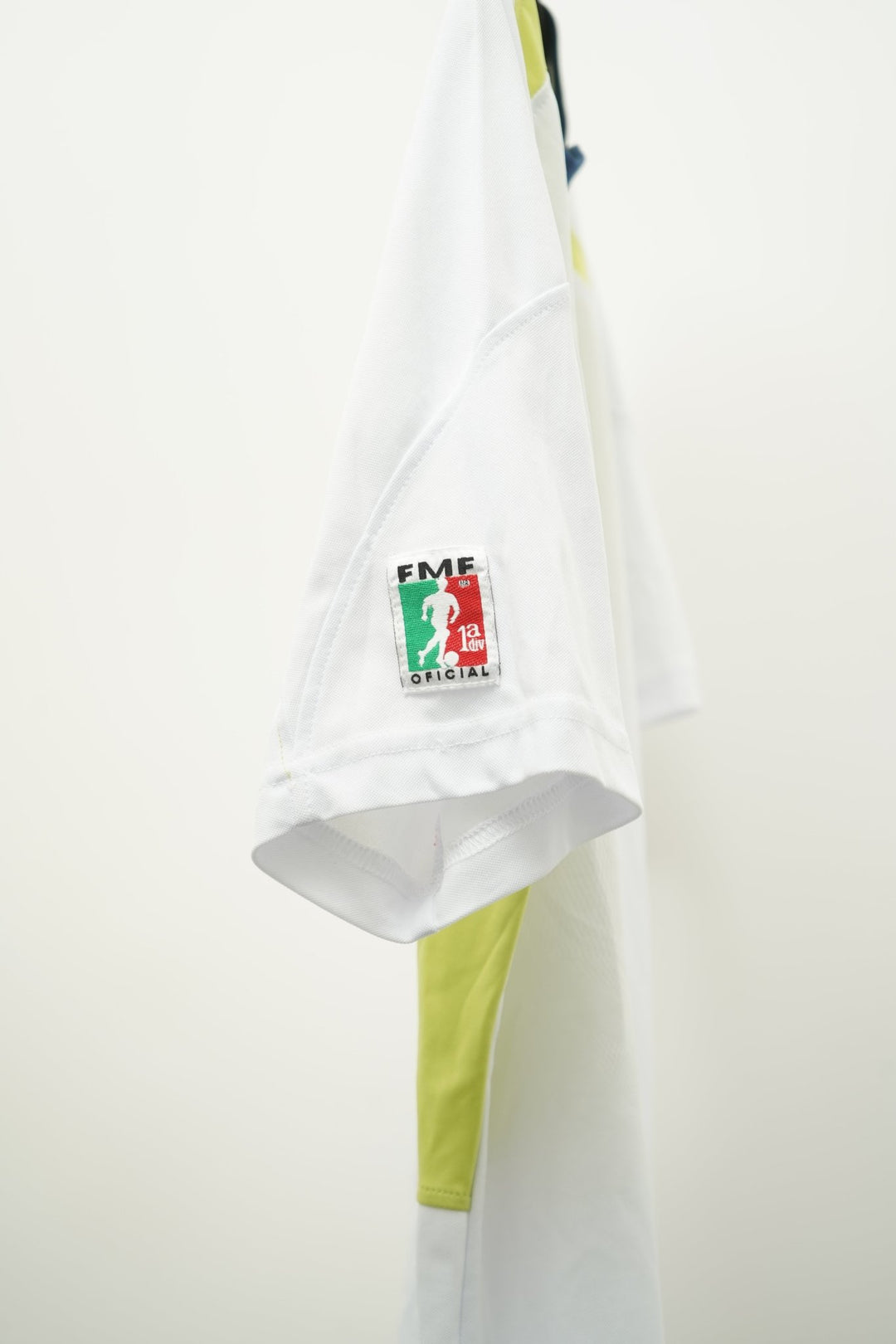 (Matchworn) Chivas 2007 Luis Michel 1 - Talla M - The Football Room Mty