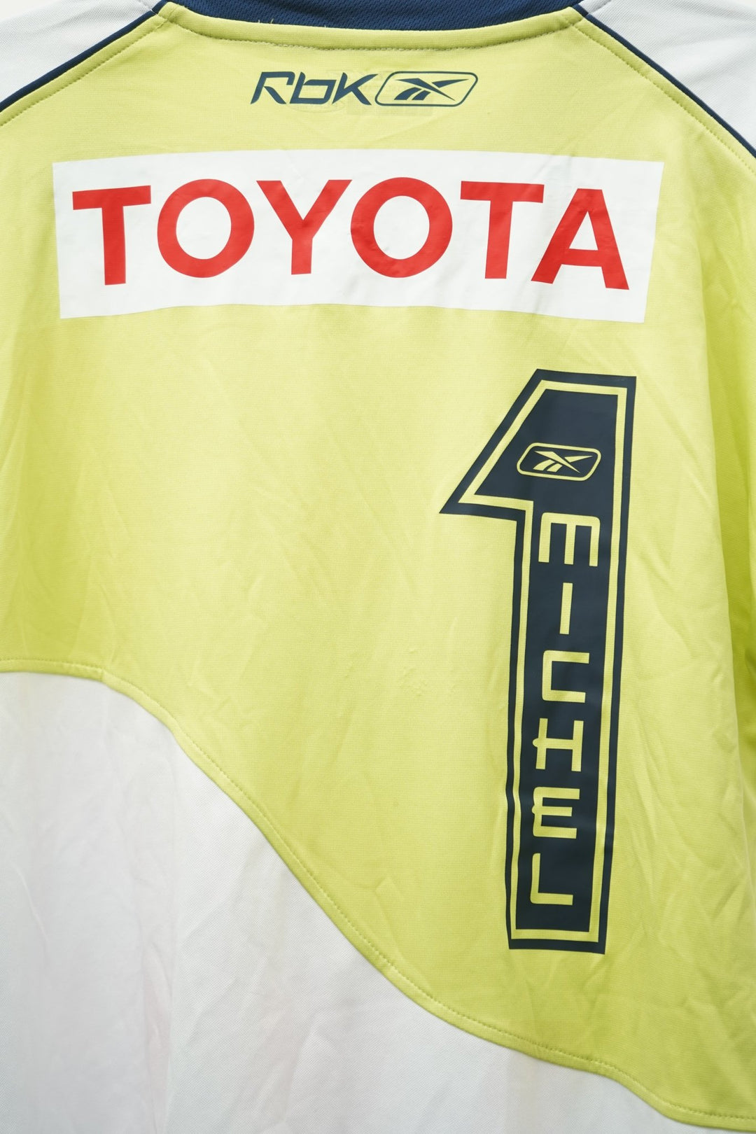 (Matchworn) Chivas 2007 Luis Michel 1 - Talla M - The Football Room Mty