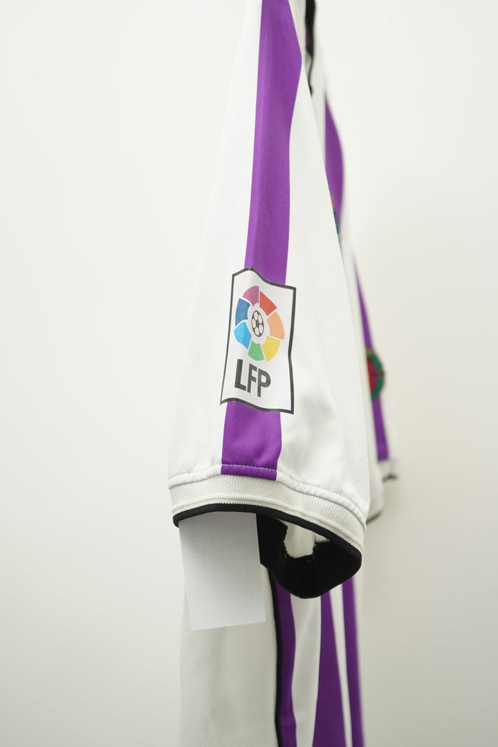 (Matchworn) Real Valladolid 2004 - 05 Olivera 23 - Talla XL - The Football Room Mty