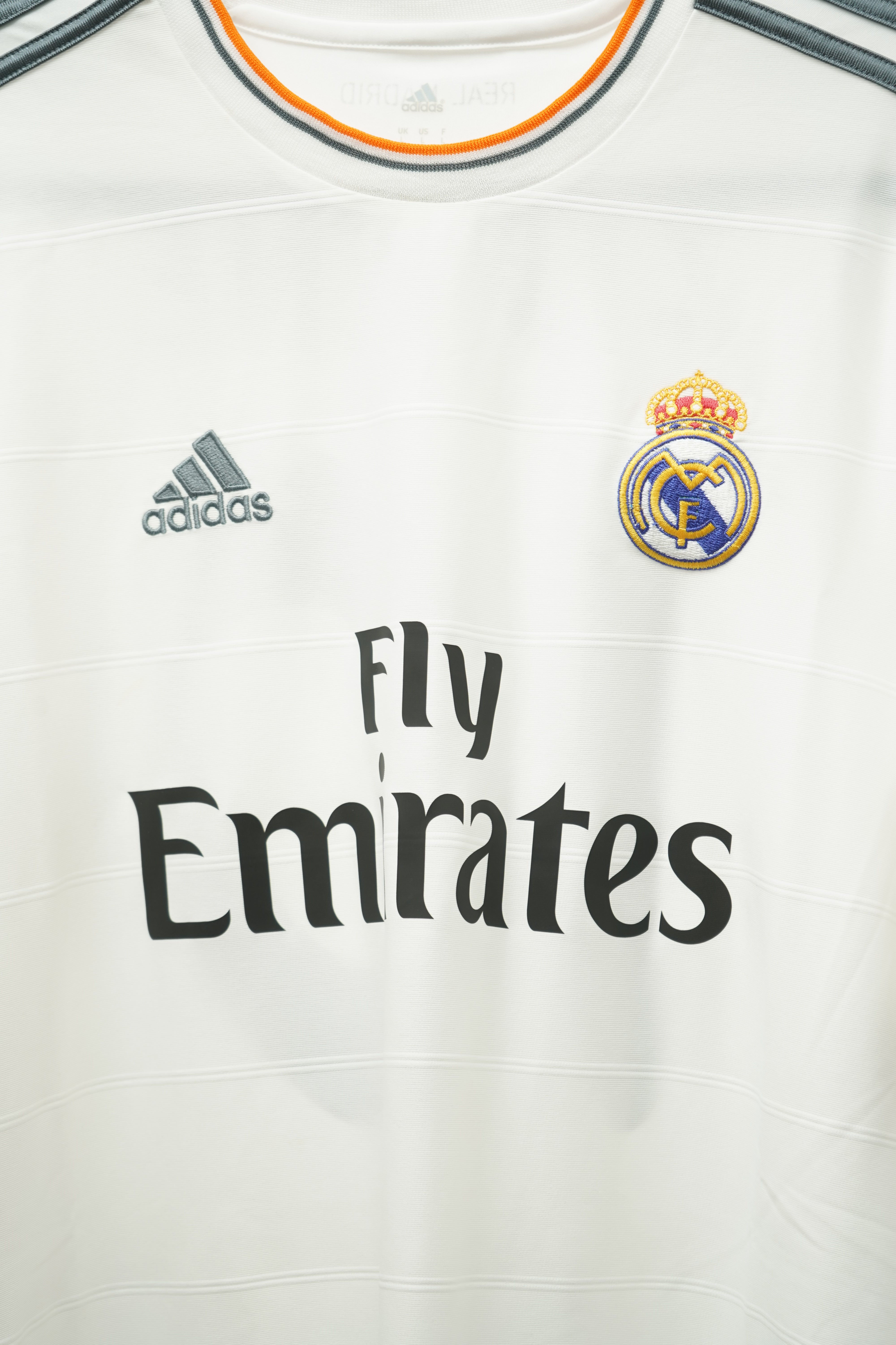 Real Madrid 2013-14 Local Zidane #10 - Talla L