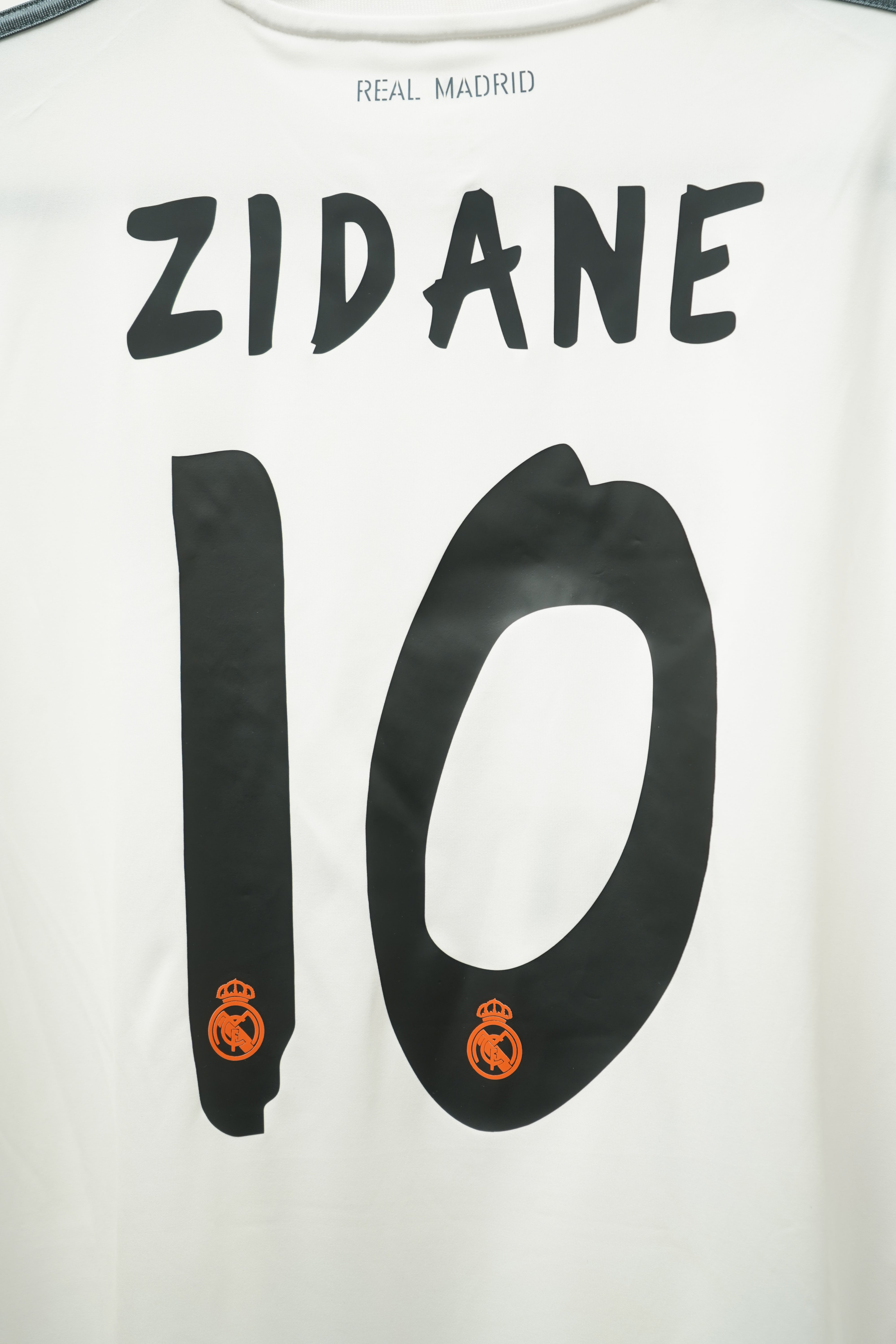 Real Madrid 2013-14 Local Zidane #10 - Talla L
