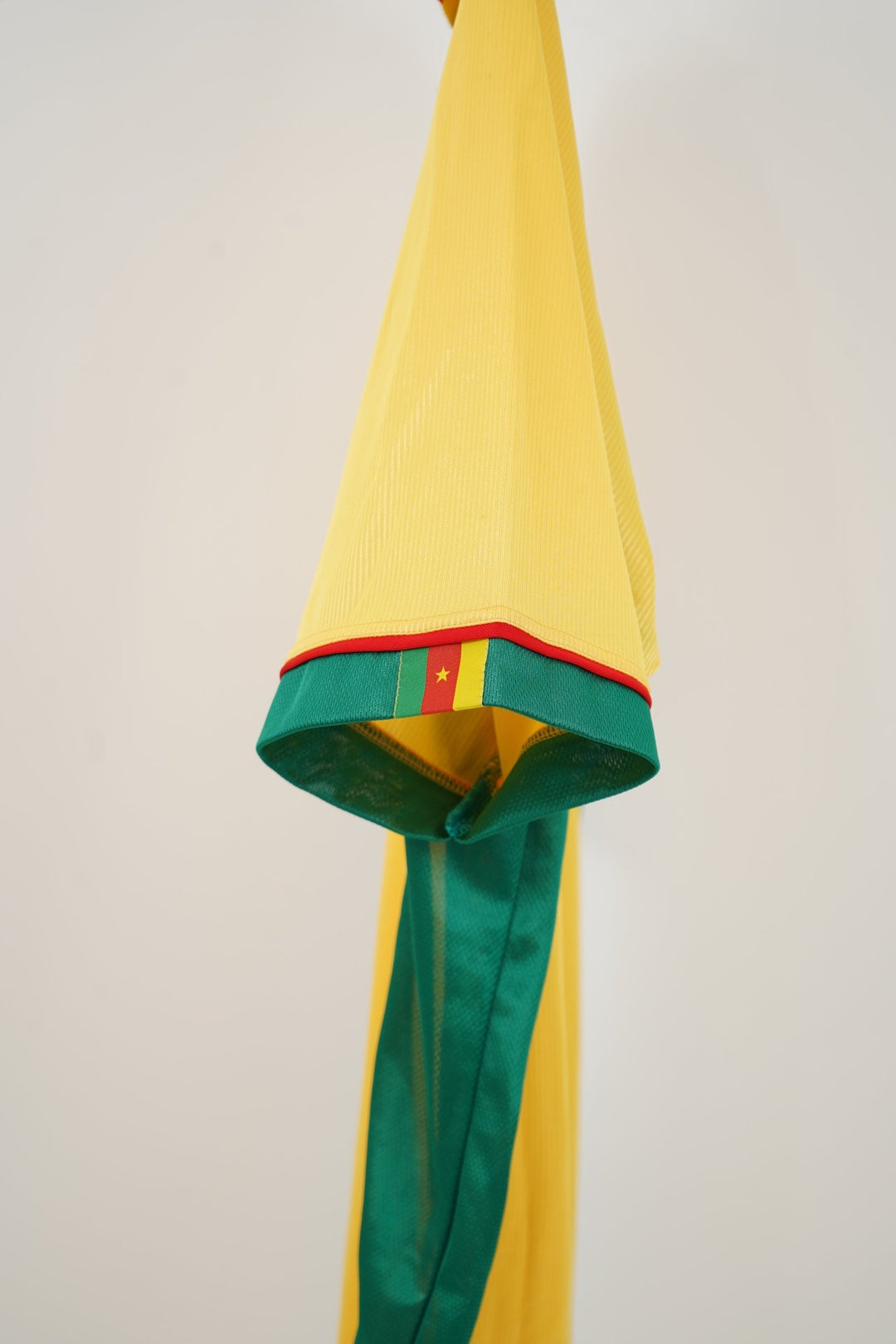 (Matchworn) Camerun 1998 Lauren Etame Mayer 12 - The Football Room Mty