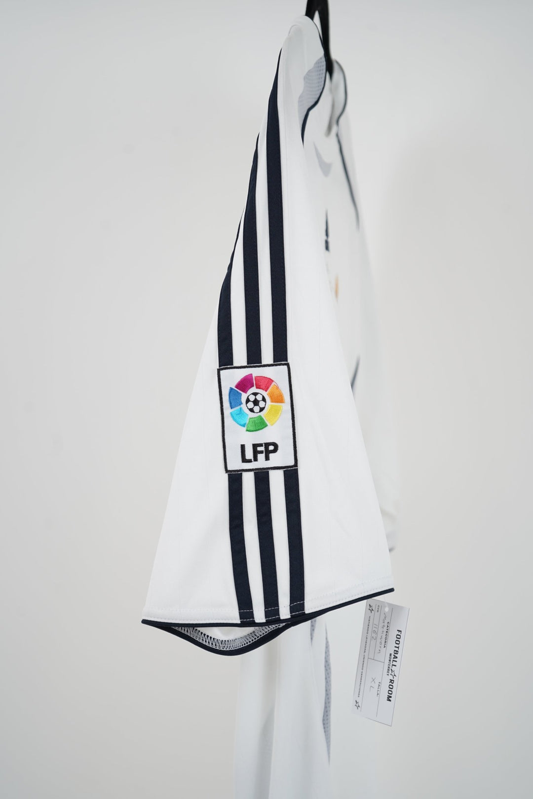 (Matchworn) Real Madrid 2006 - 07 Jose Antonio Reyes 19 - Talla XL - The Football Room Mty